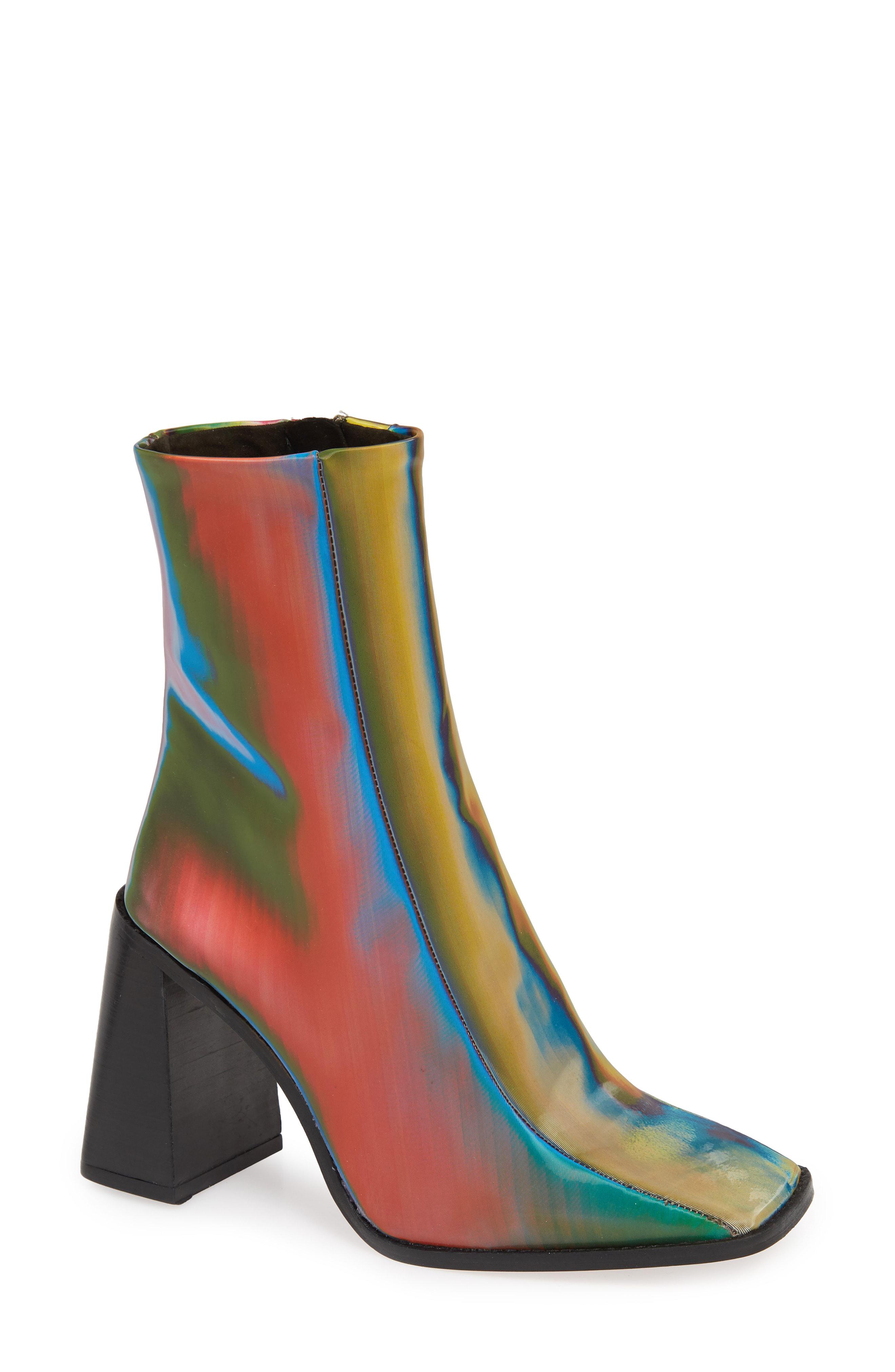hurricane croc boots topshop