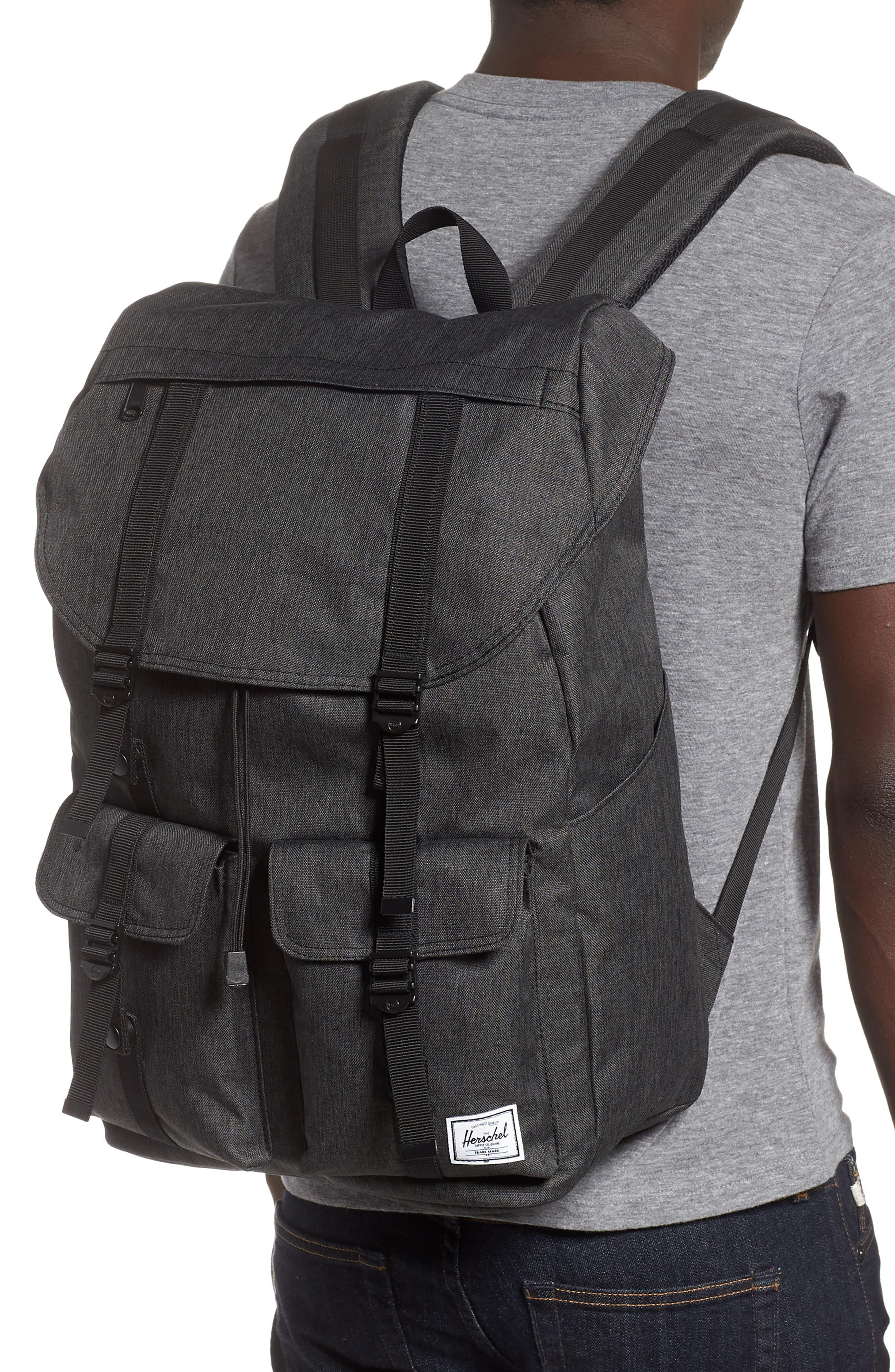 herschel buckingham backpack