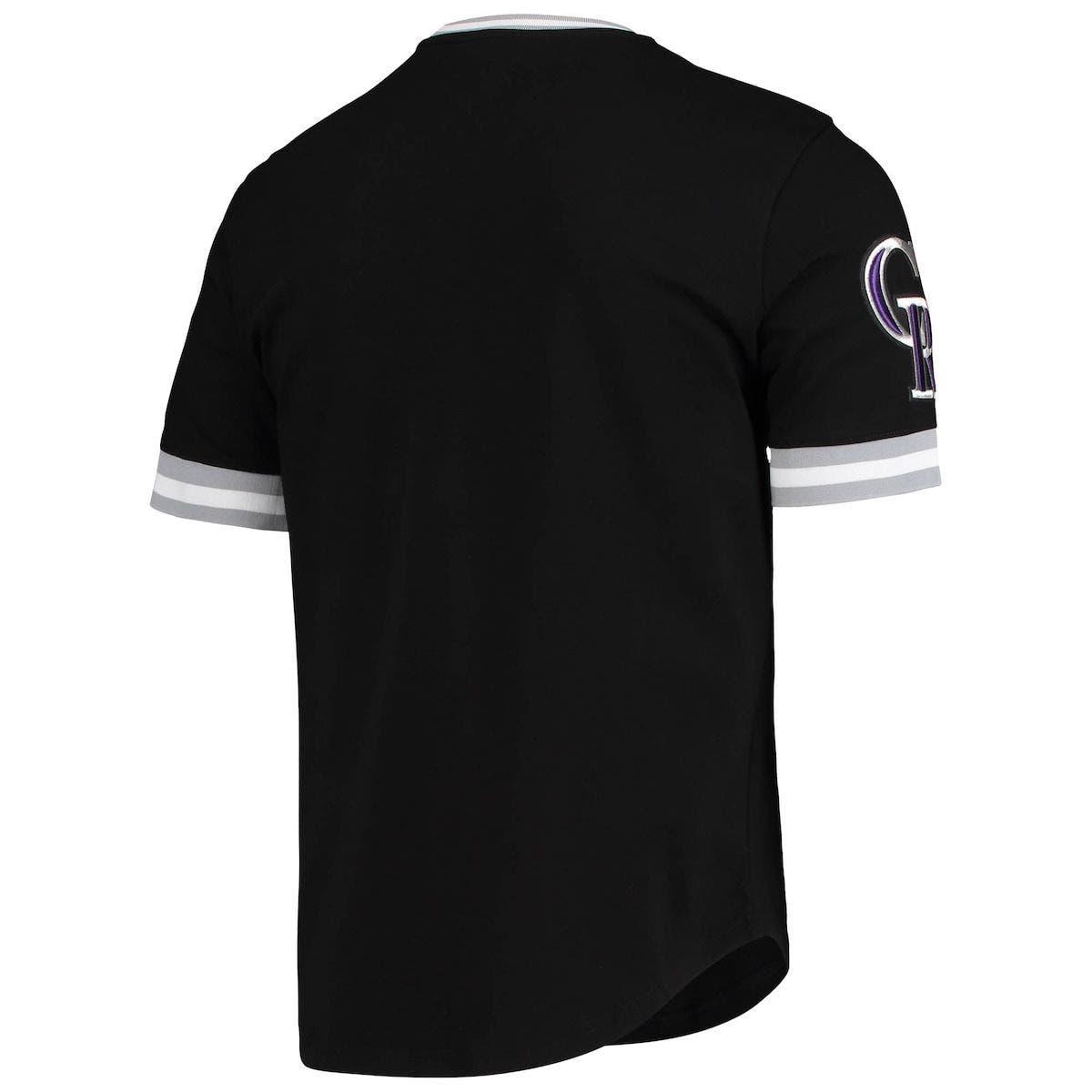 Colorado Rockies Pro Standard Team T-Shirt - Black