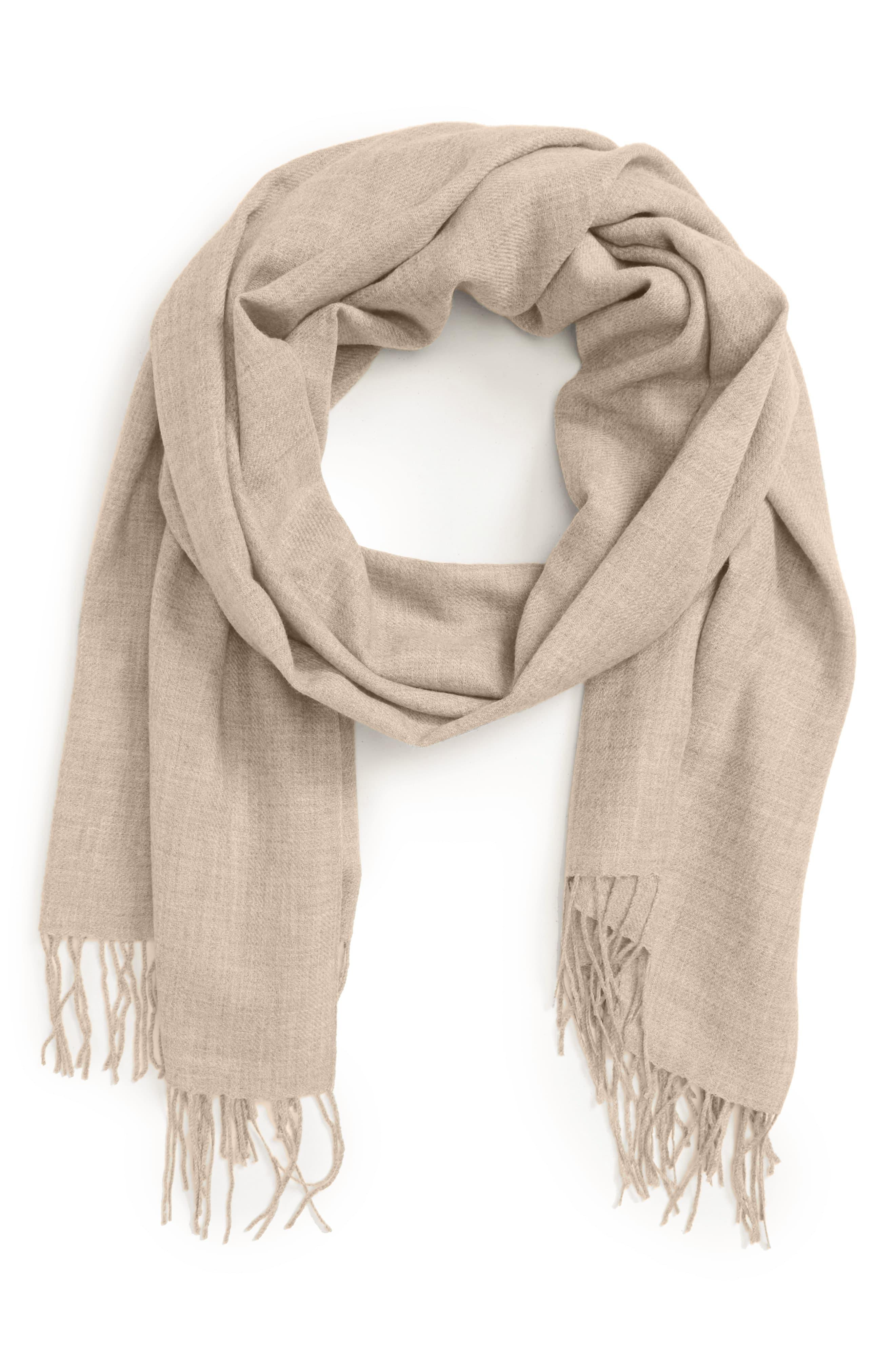 Nordstrom Tissue Weight Wool \u0026 Cashmere 