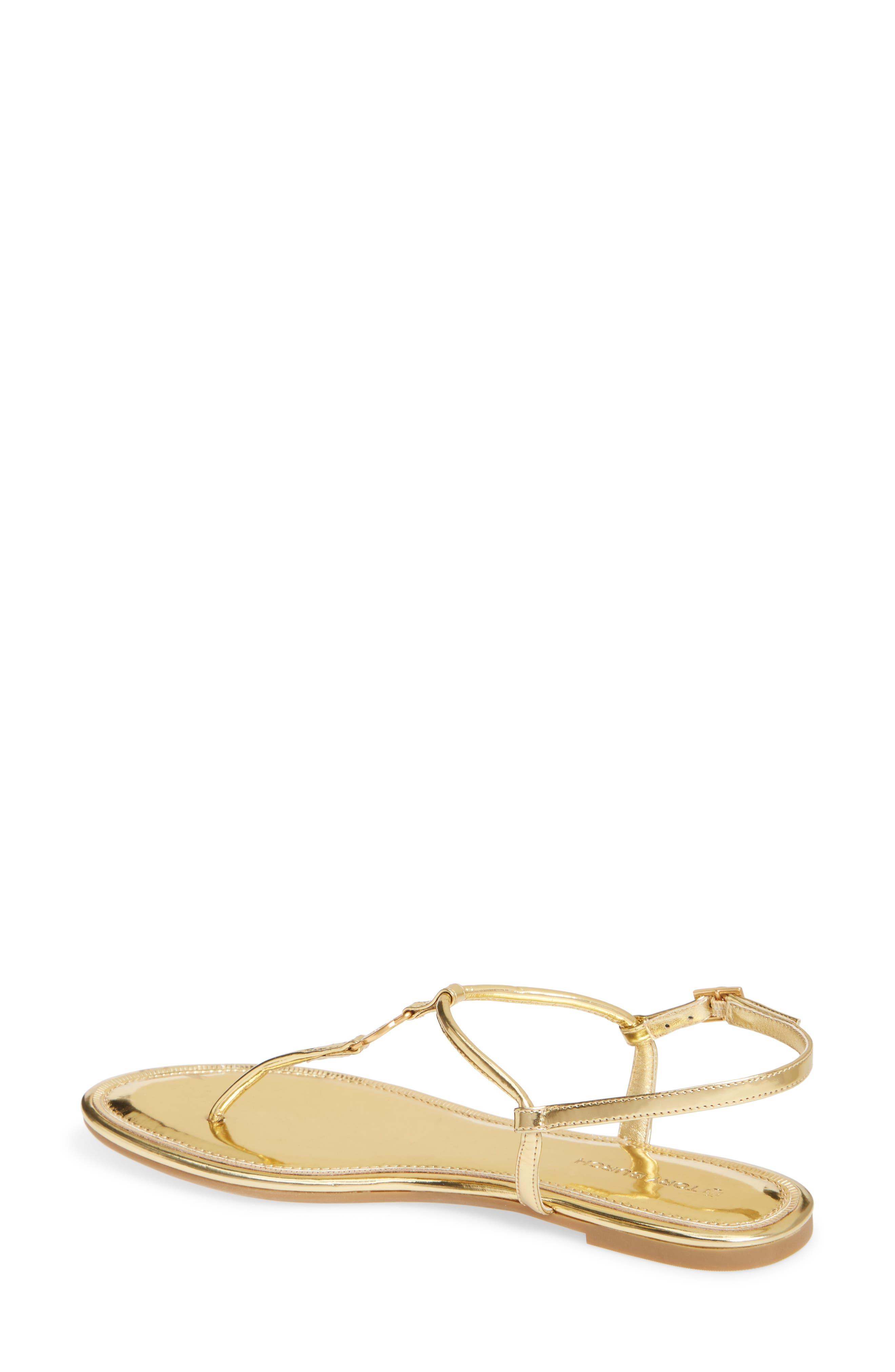 Emmy on sale metallic sandal