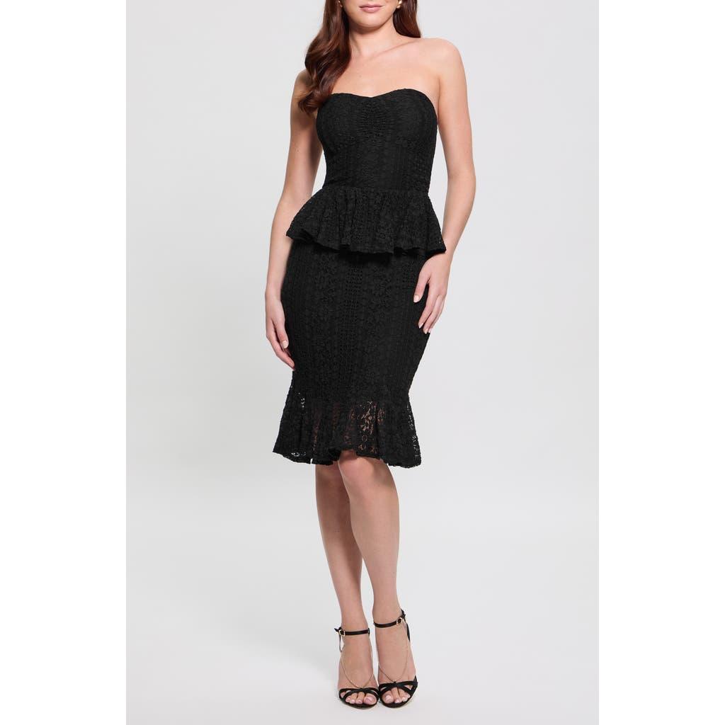 Guess Lace Dresses for Women | Lyst