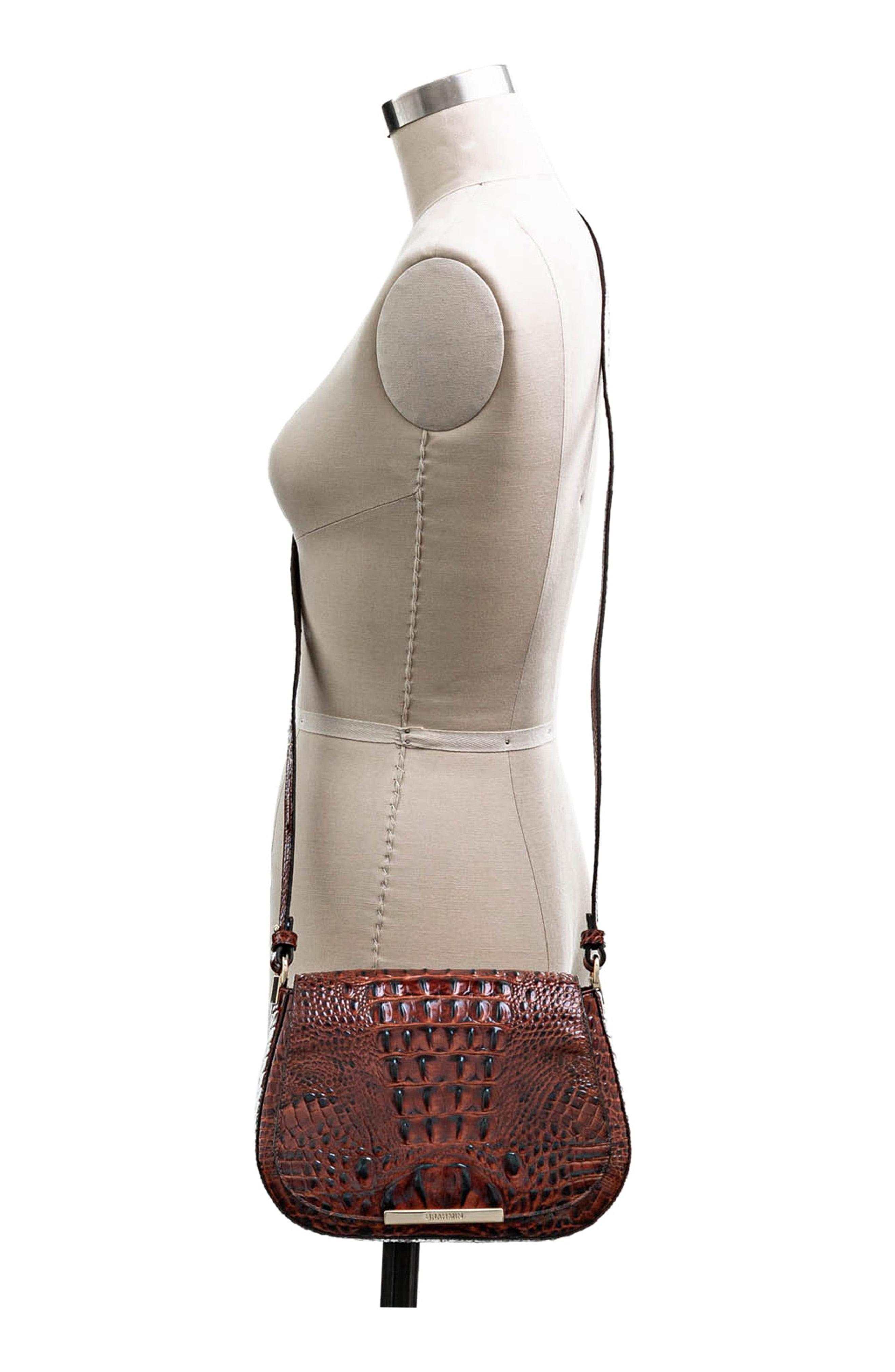 brahmin nadine crossbody