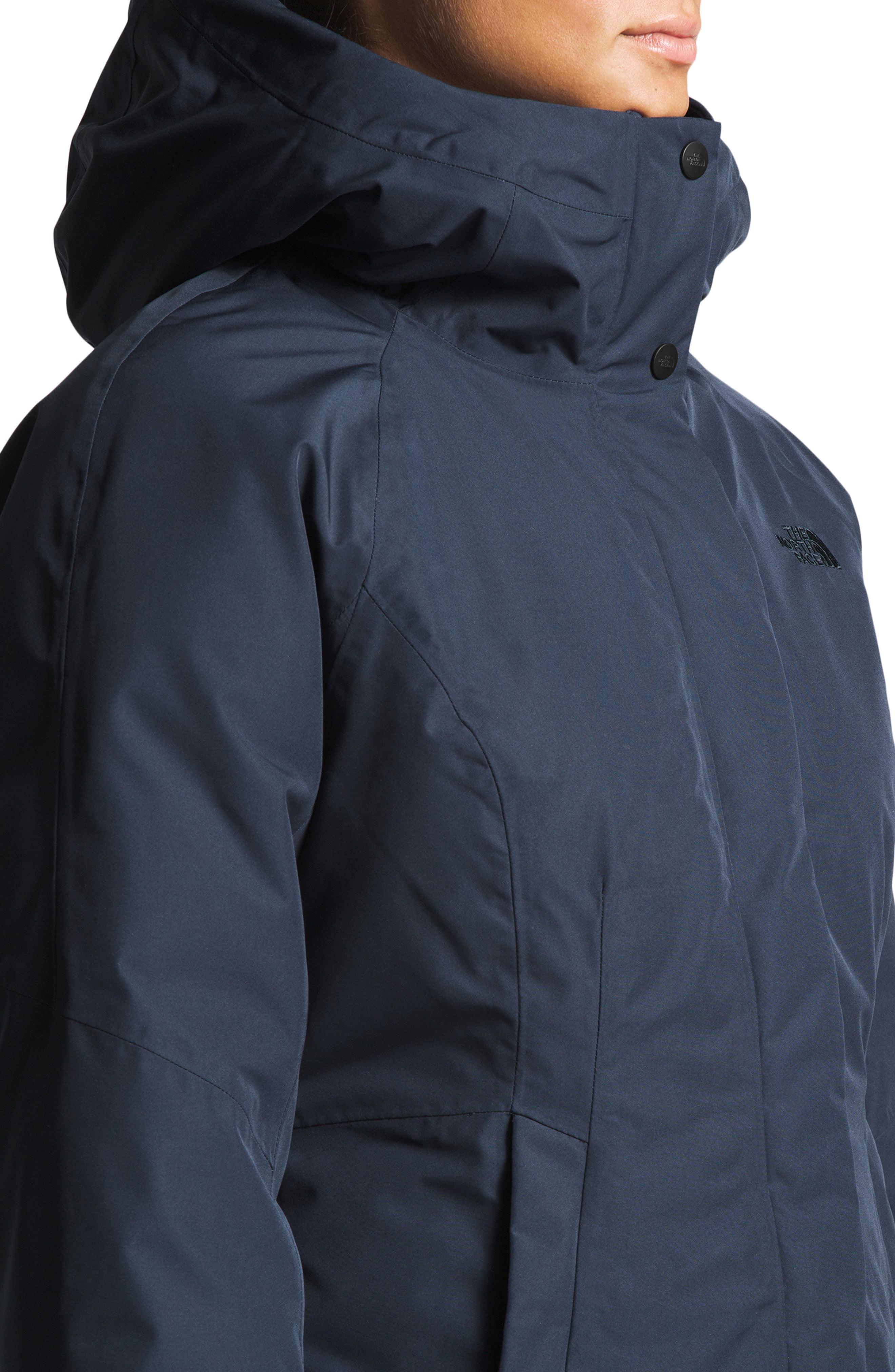 the north face toastie coastie parka