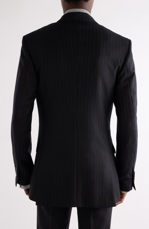 ジャケット GIVENCHY Pleated back blazer Black GIVENCHY Pleated wool-twill blazer | NET-A-PORTER