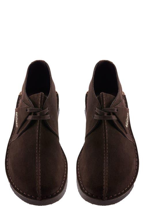 Clarks Clarks Desert Trek Chukka Boot in Brown for Men | Lyst display picture 2