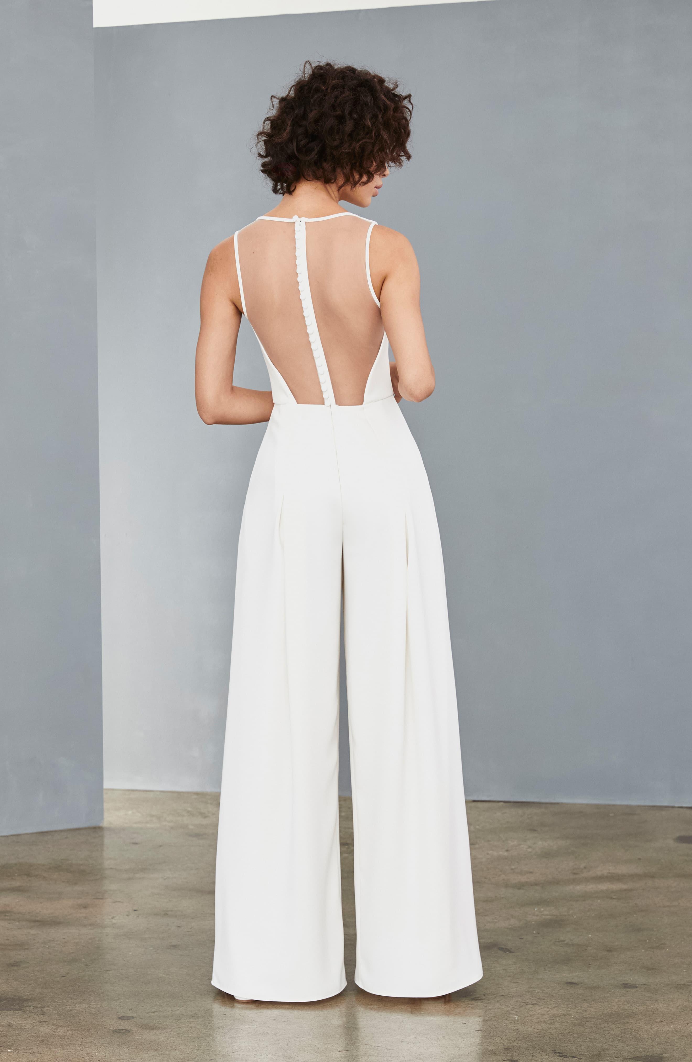 white jumpsuit nordstrom