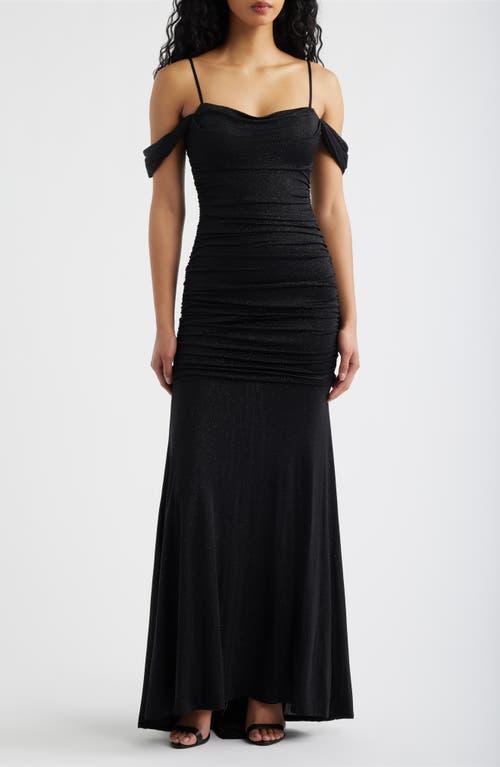 Designer Black Cold Shoulder Dresses for Women - Up to 63% off | Lyst