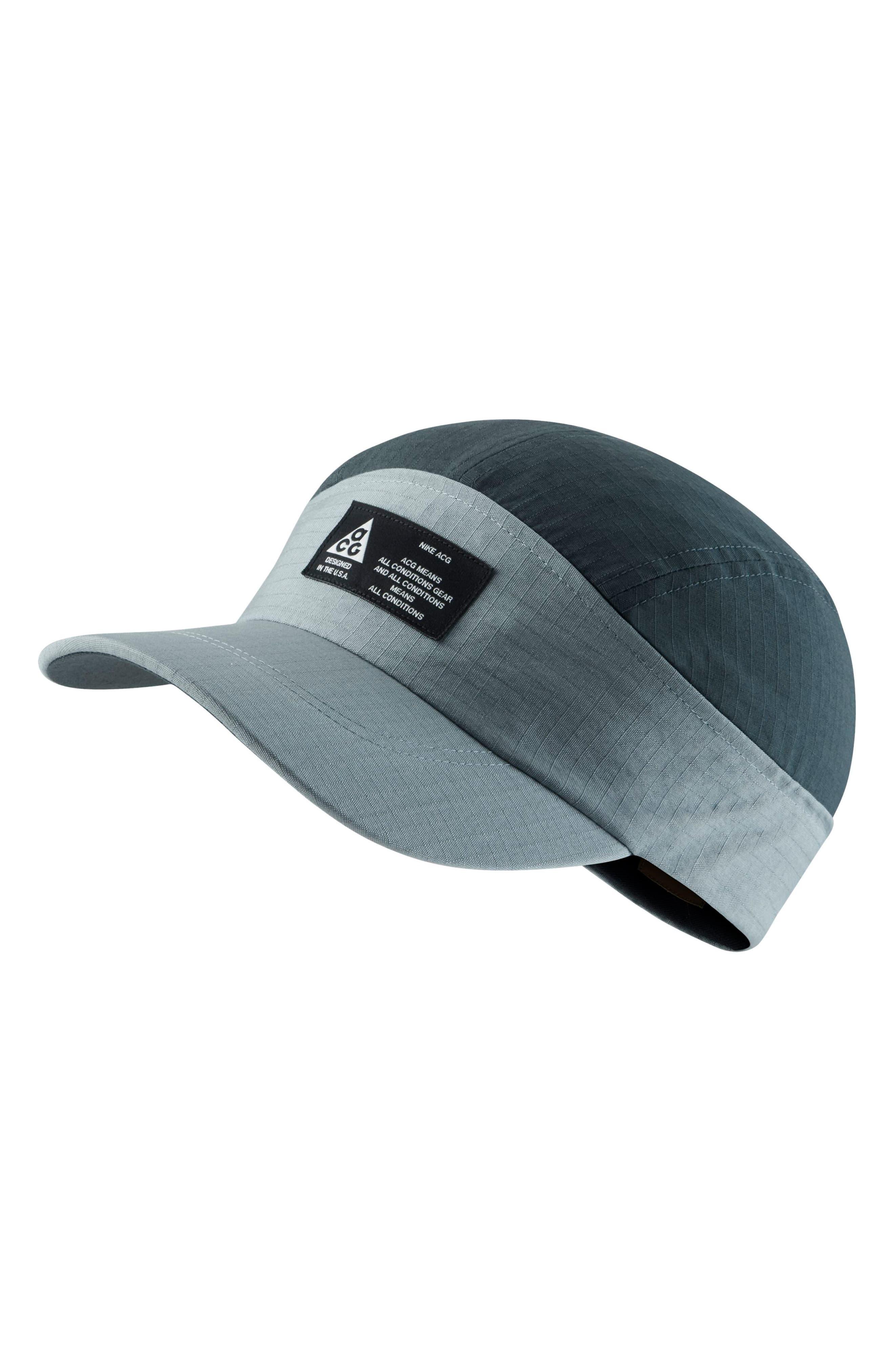 nike acg visor cap