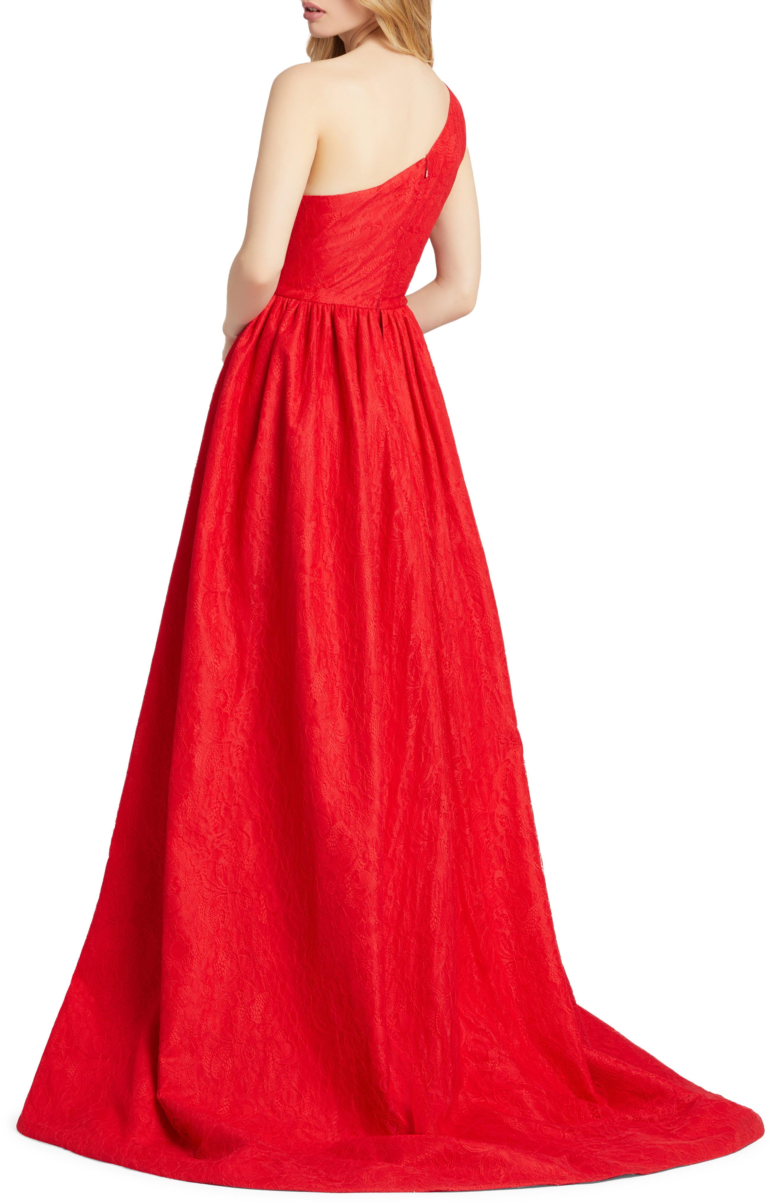 red mac duggal