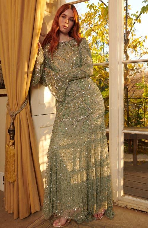 beaded party dress modest cape sleeeve Sophia Tolli Sleeveless Fantasy Organza Trumpet Wedding Dress main image 0