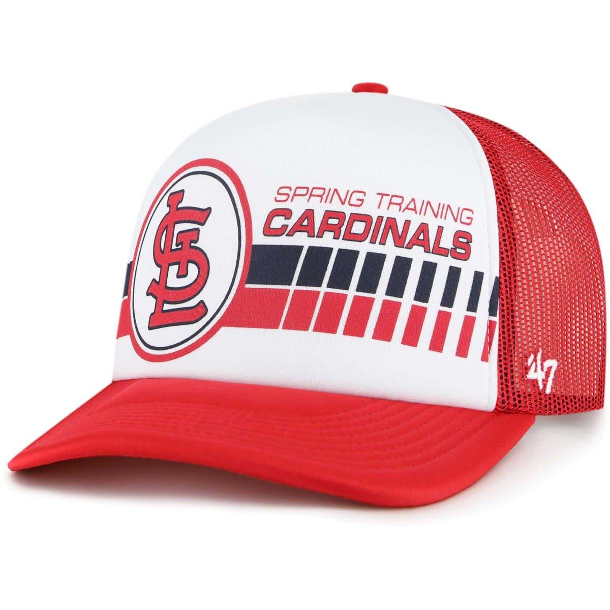 St louis cardinals spring training best sale hat