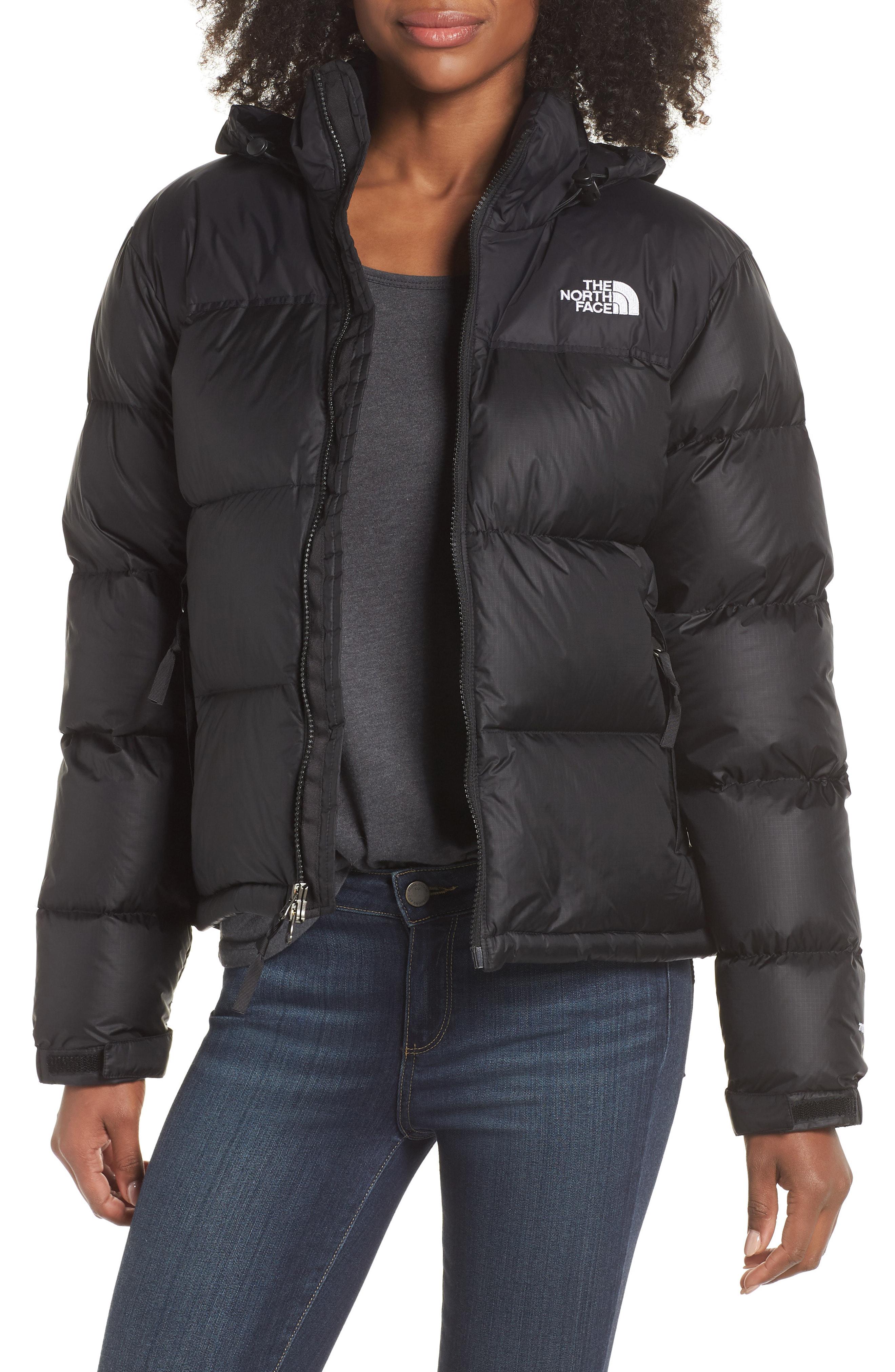 the north face nuptse 1996 packable quilted down jacket