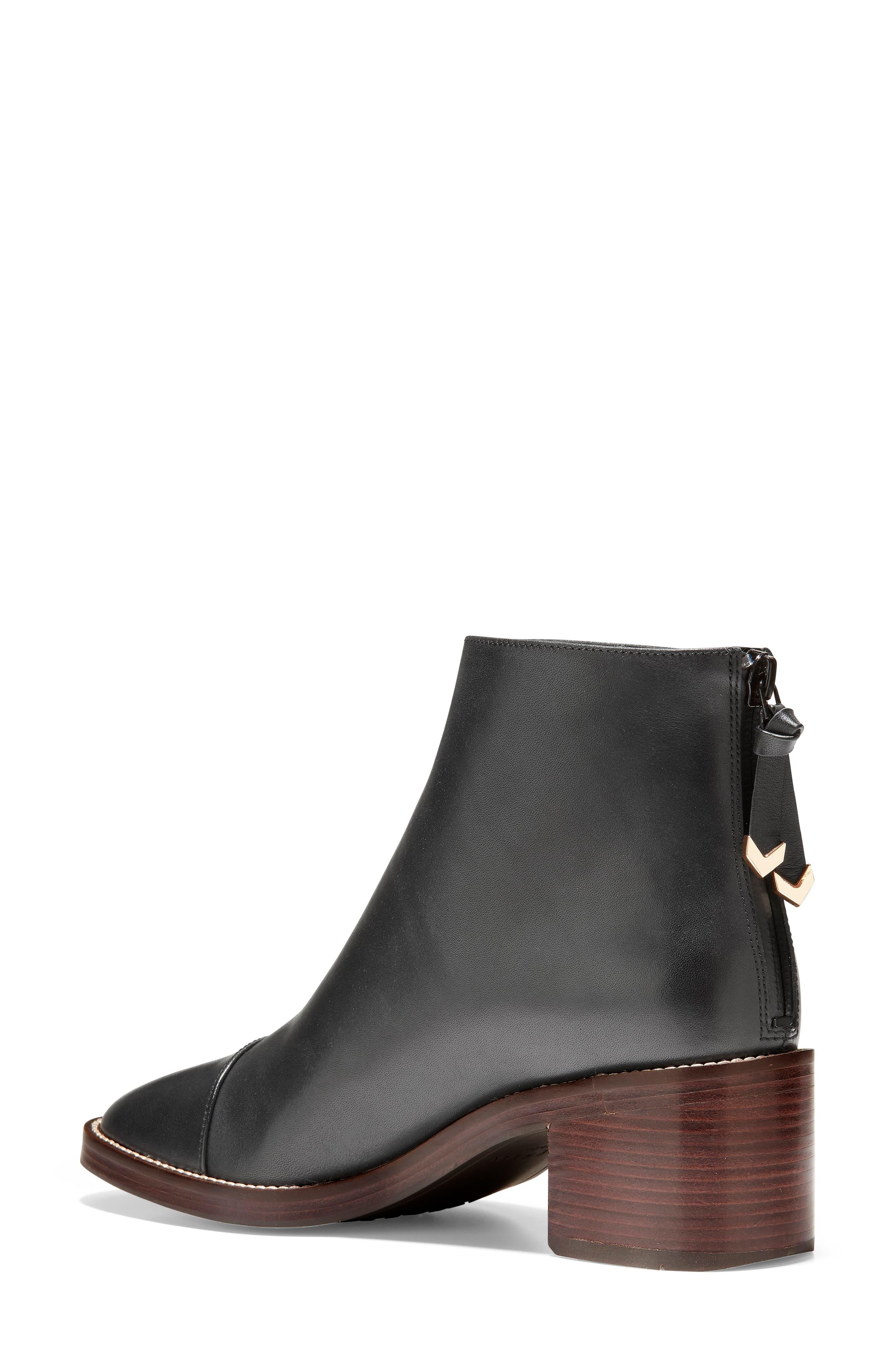 cole haan winnie grand waterproof bootie