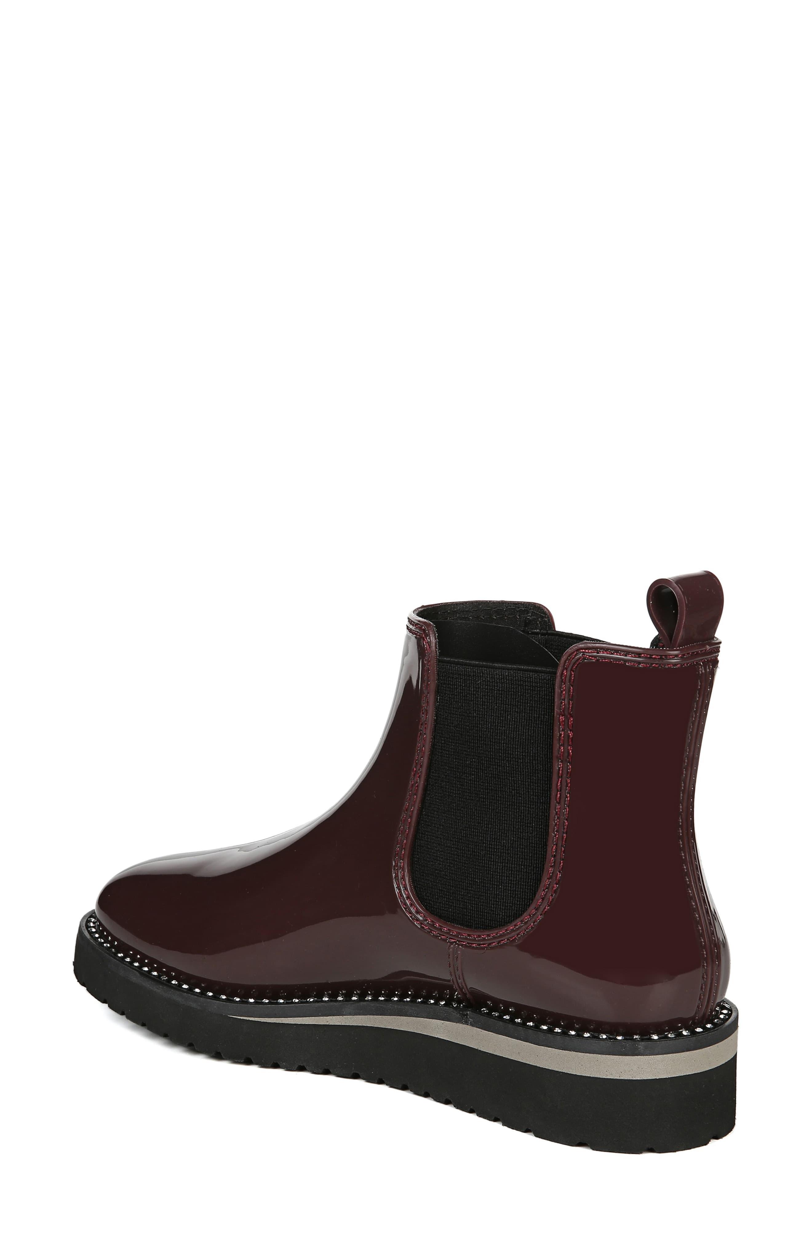 luna waterproof chelsea boot
