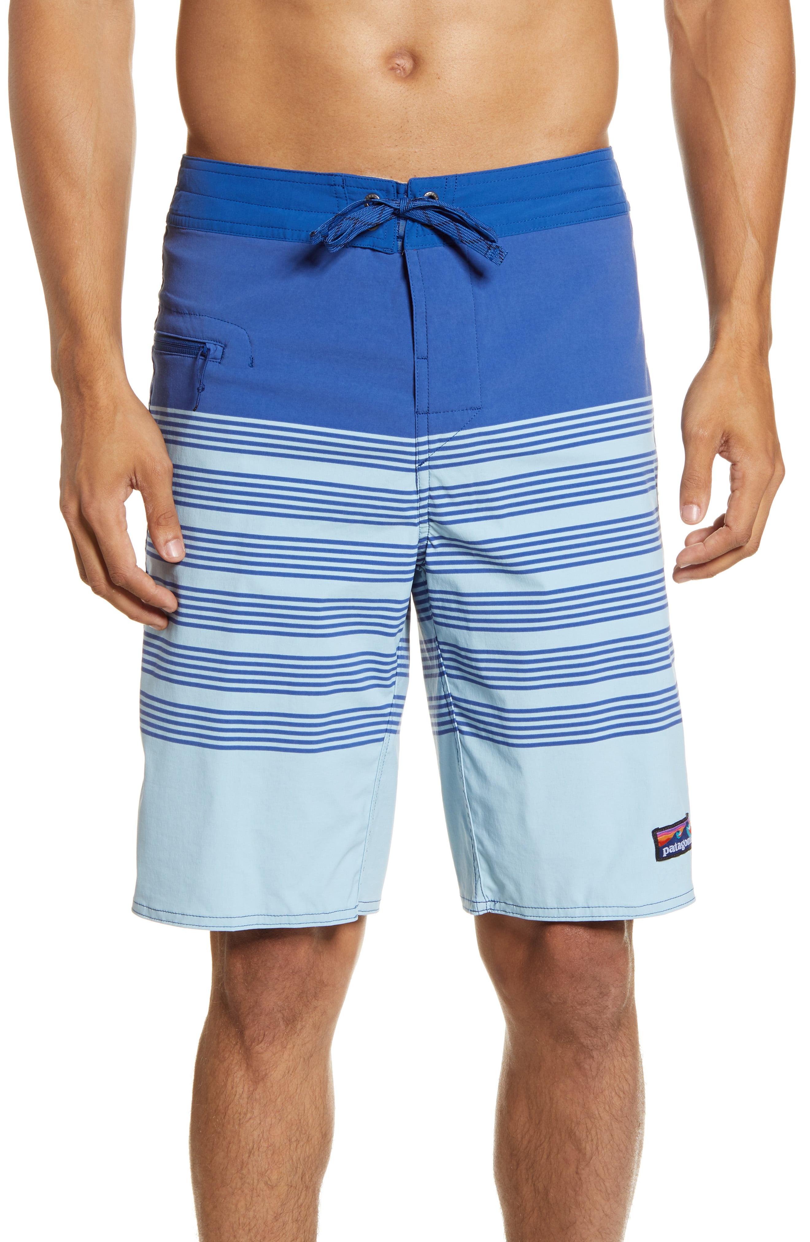 men's patagonia board shorts