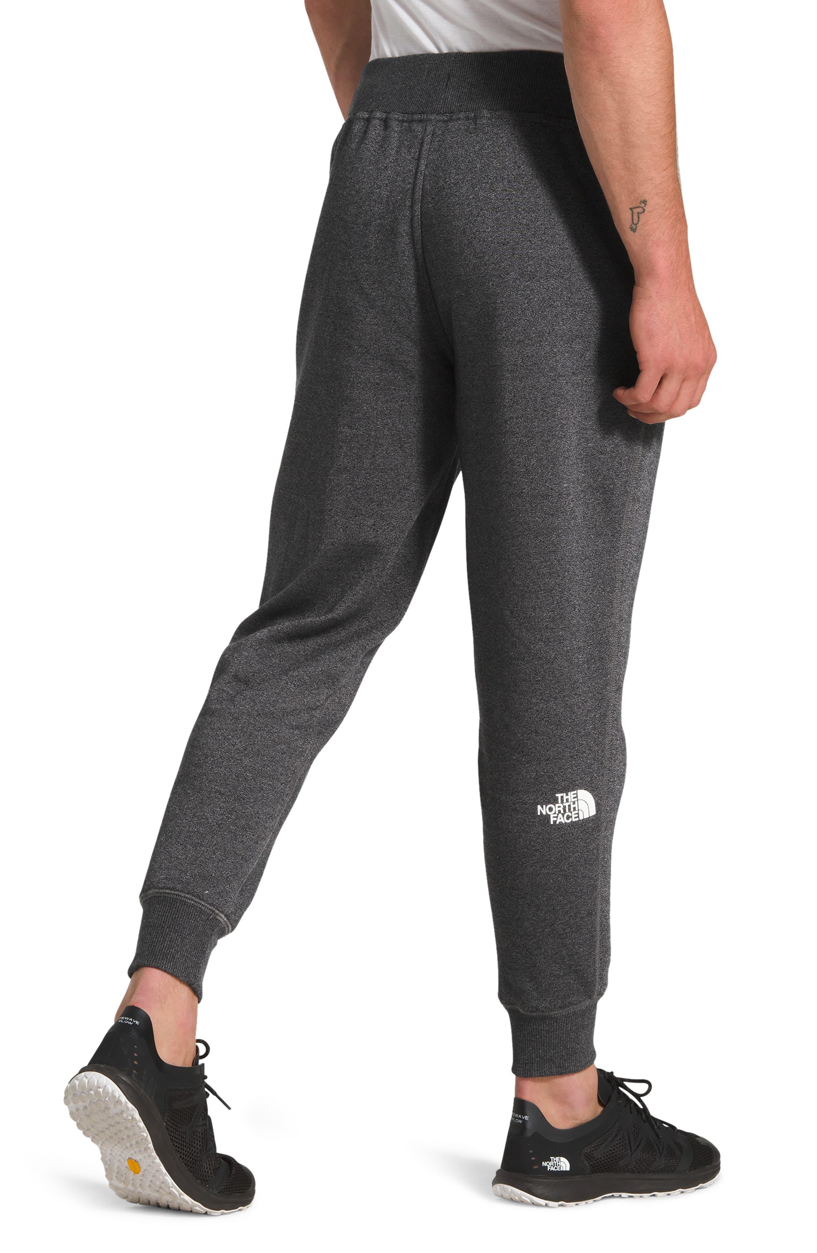 the north face heavyweight fleece pant