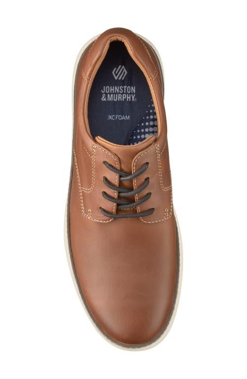 brown bohemian dress Johnston & Murphy Men's Conard Wingtip main image 0