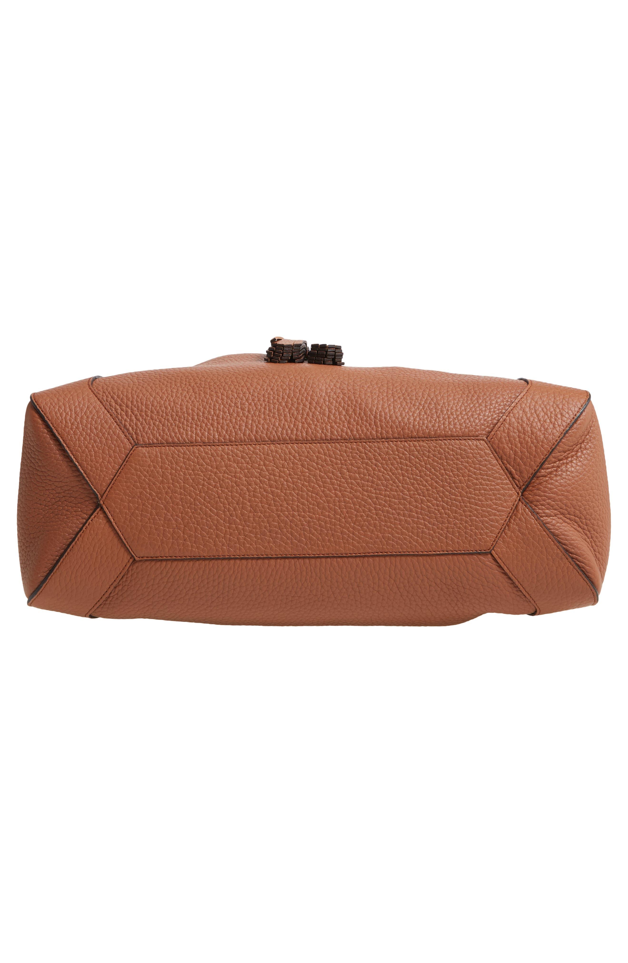 UhfmrShops, Mulberry Millie leather tote bag Handbag 381936