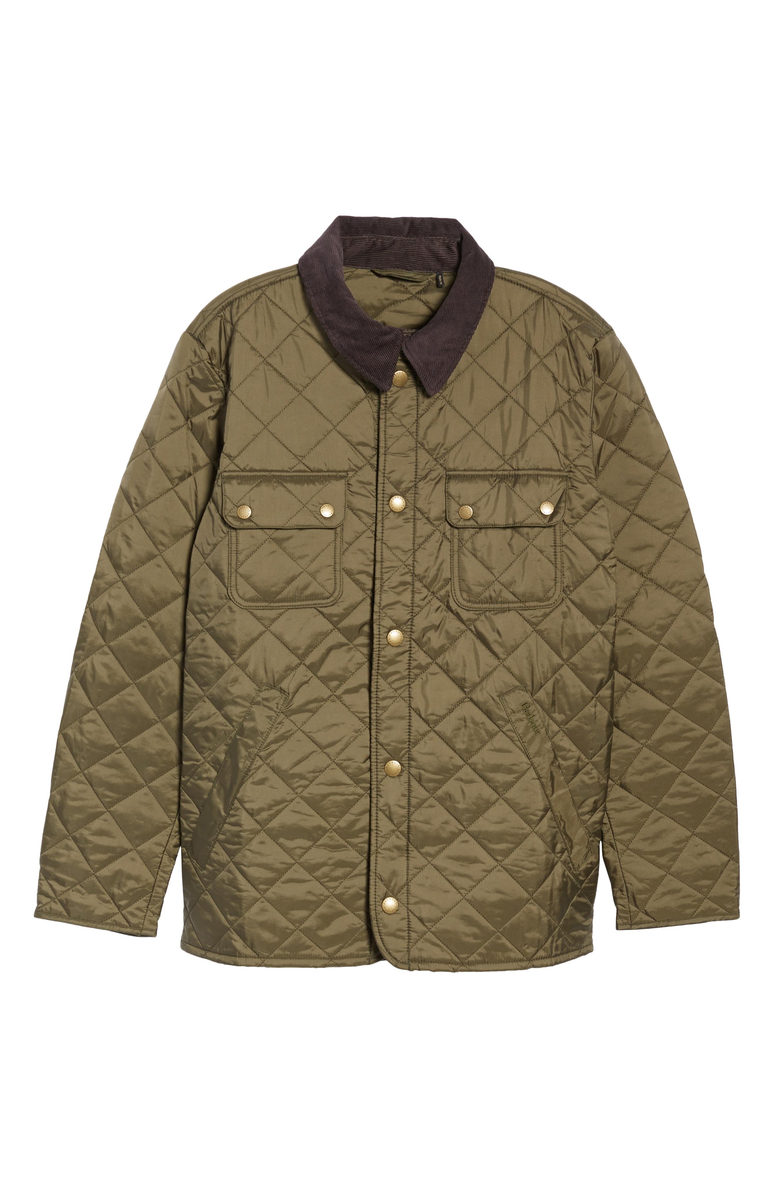 barbour tinford jacket