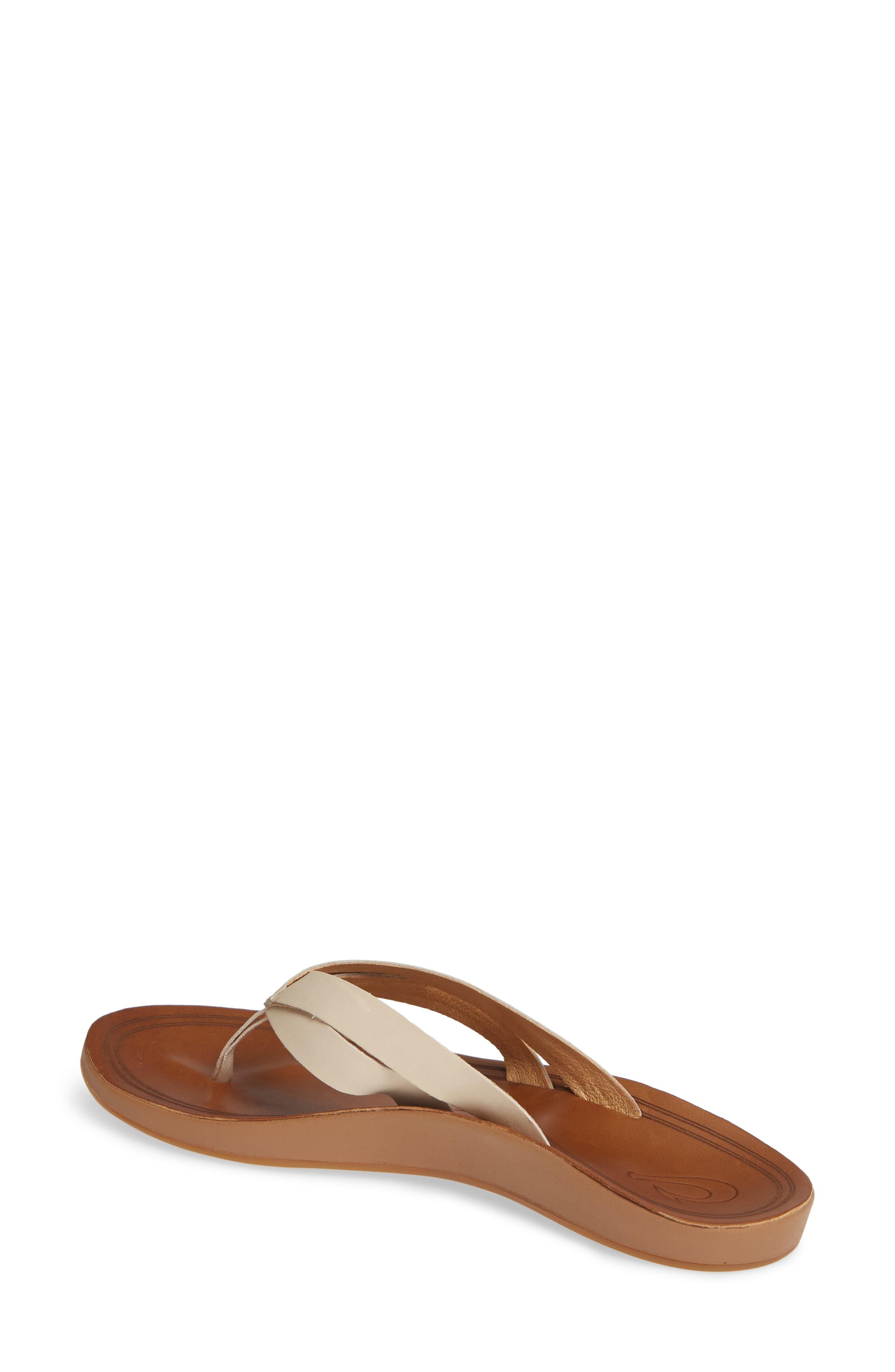 olukai kaekae flip flop