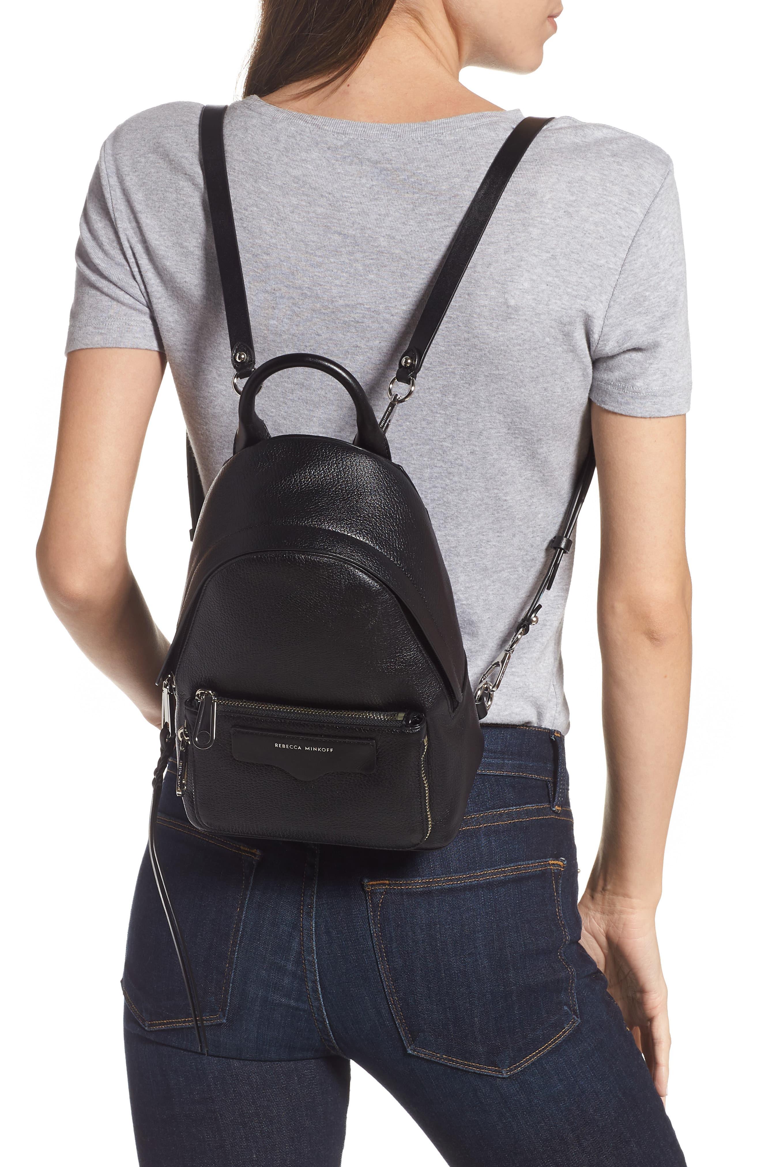 rebecca minkoff small backpack
