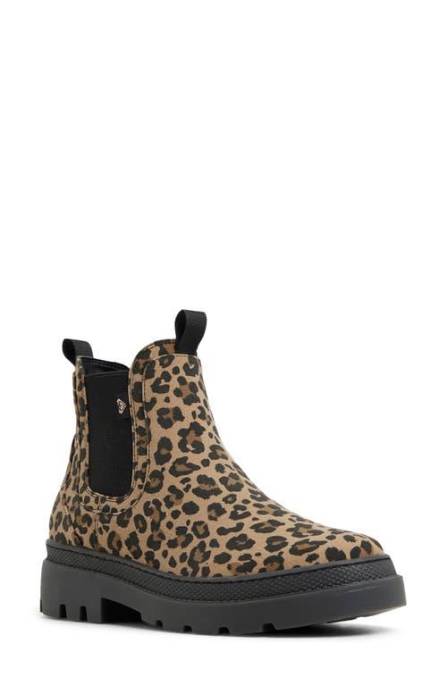 Stivali chelsea pelle roxie lane mid nero Timberland | La Redoute