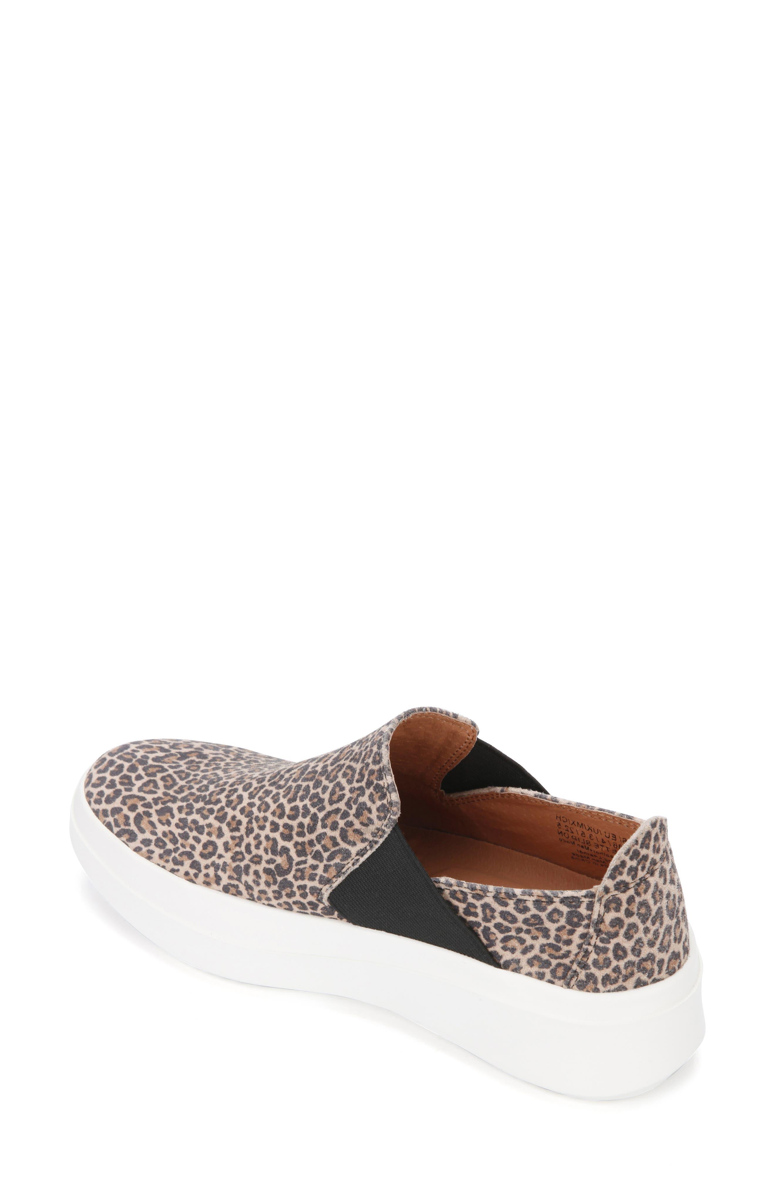 Gentle Souls Rosette Slip-on Sneaker | Lyst