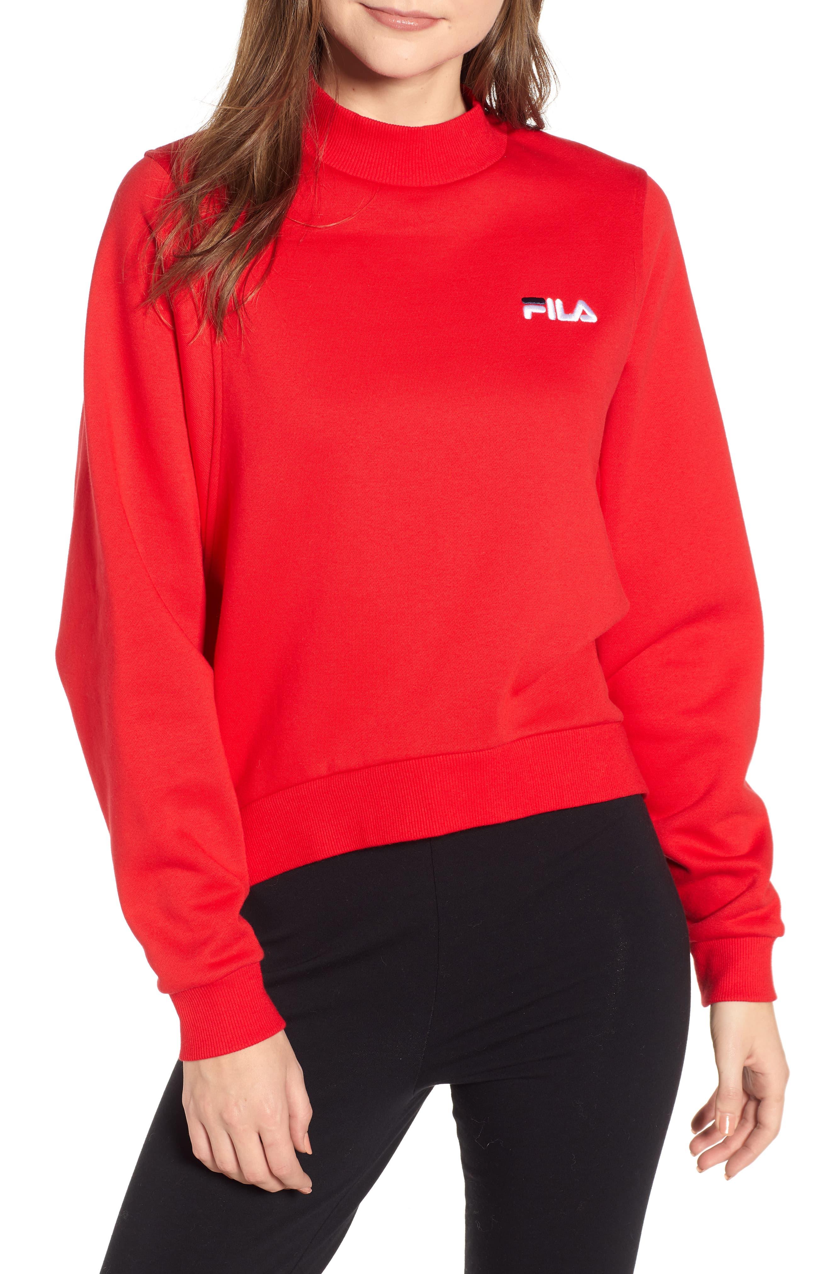 fila summer sweatshirt