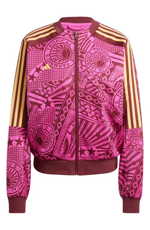 adidas crochita jacket