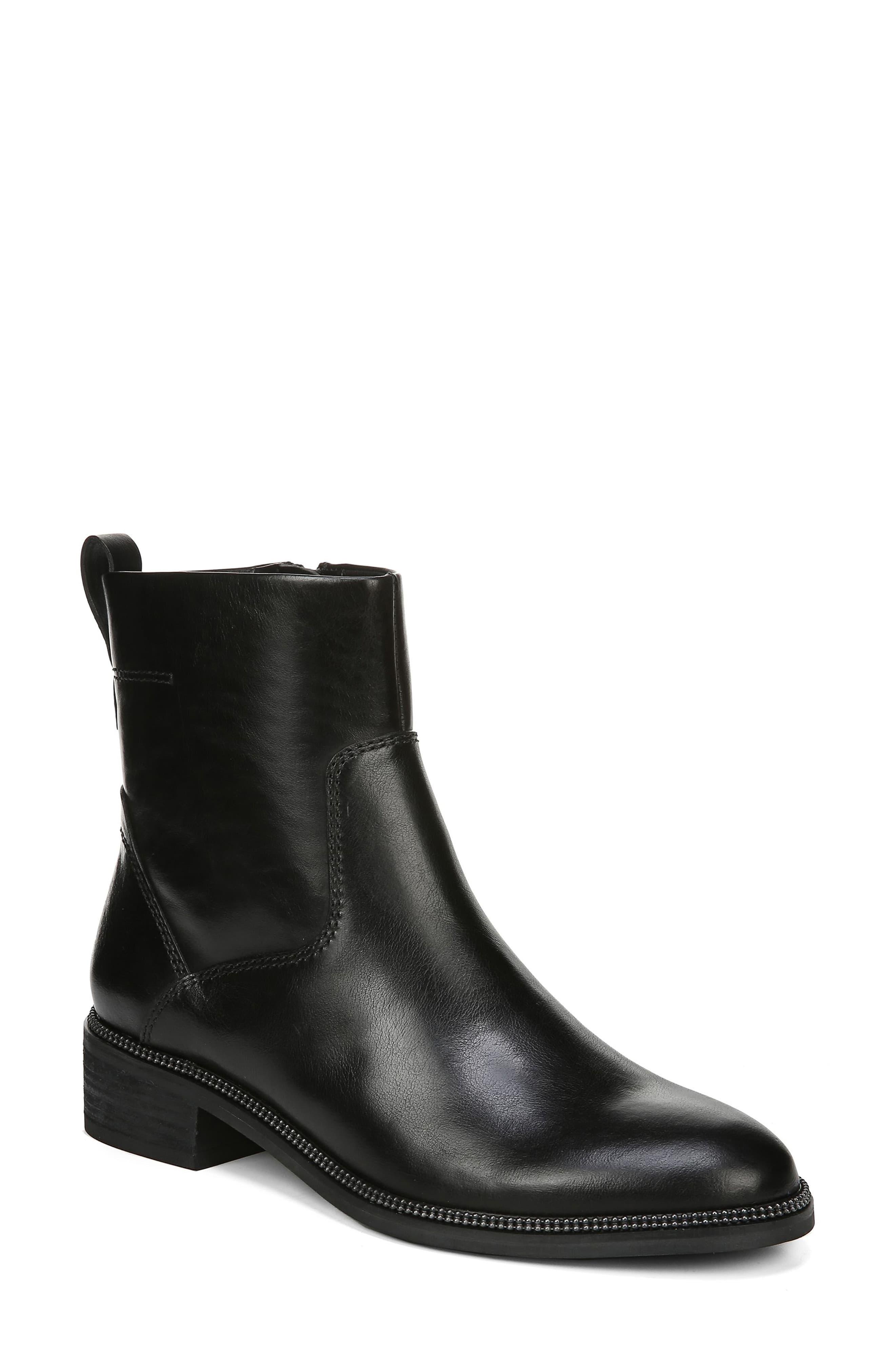 franco sarto optimal bootie black