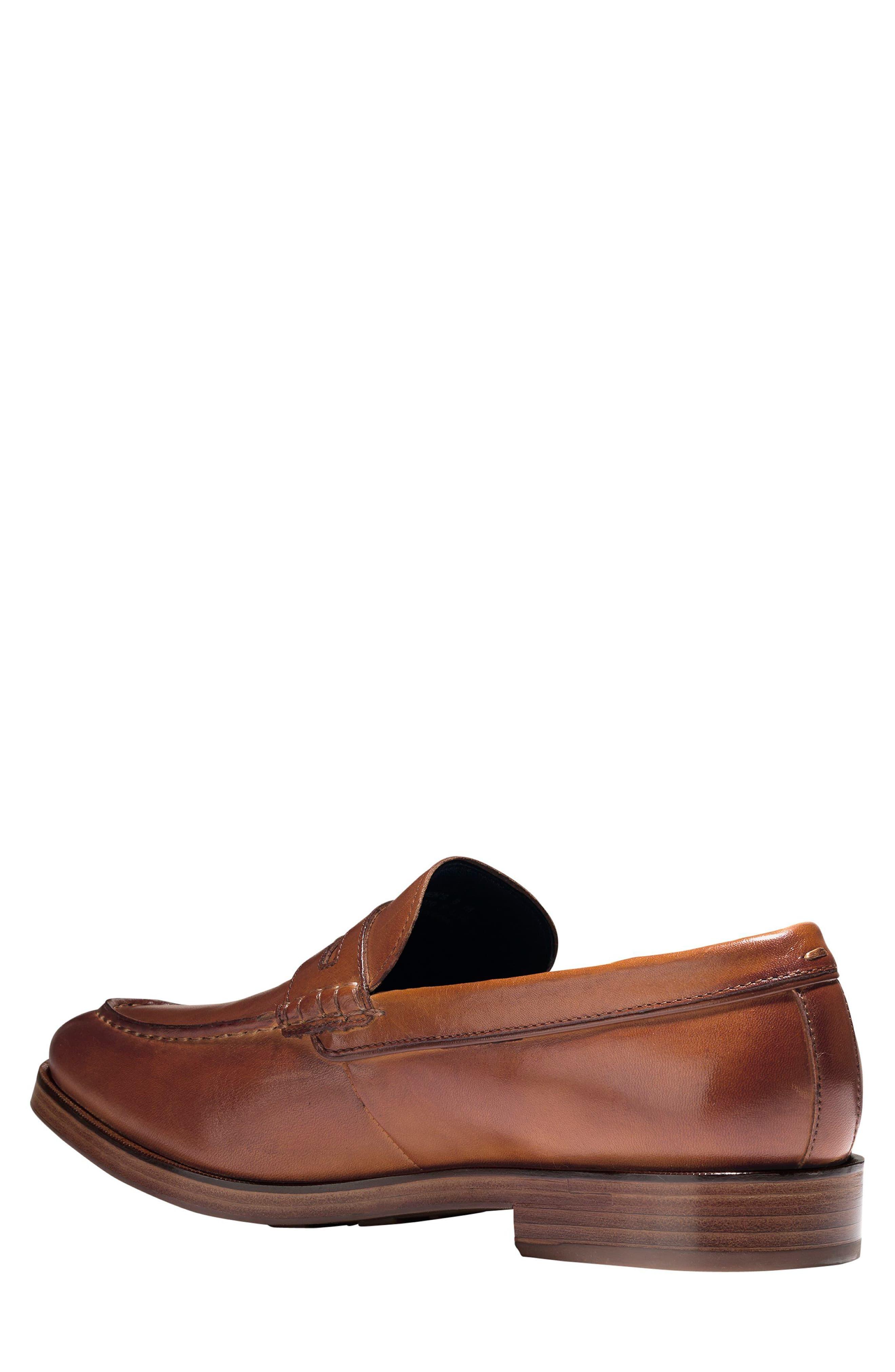 cole haan hamilton grand penny loafer