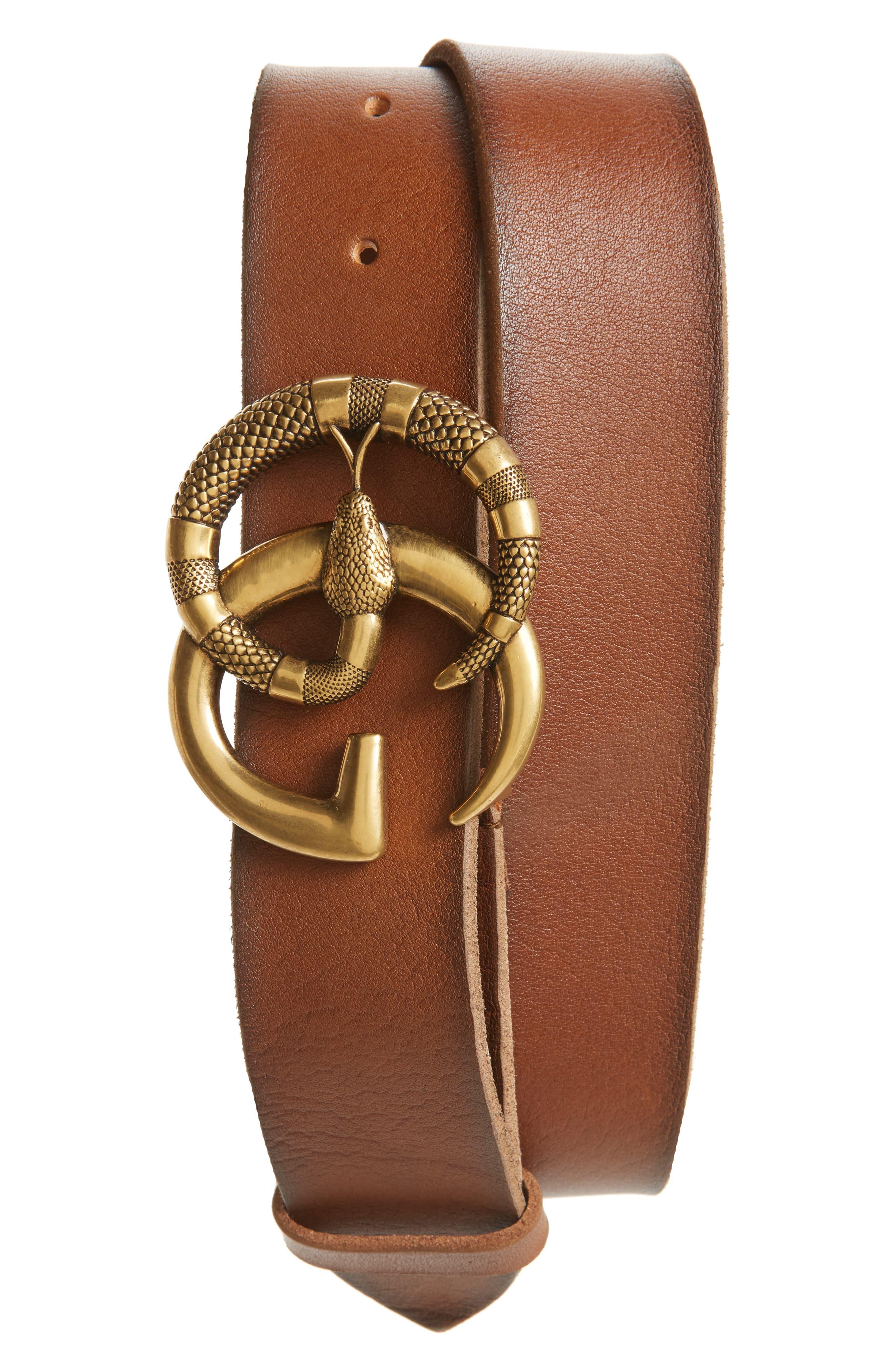 gucci snake gg belt