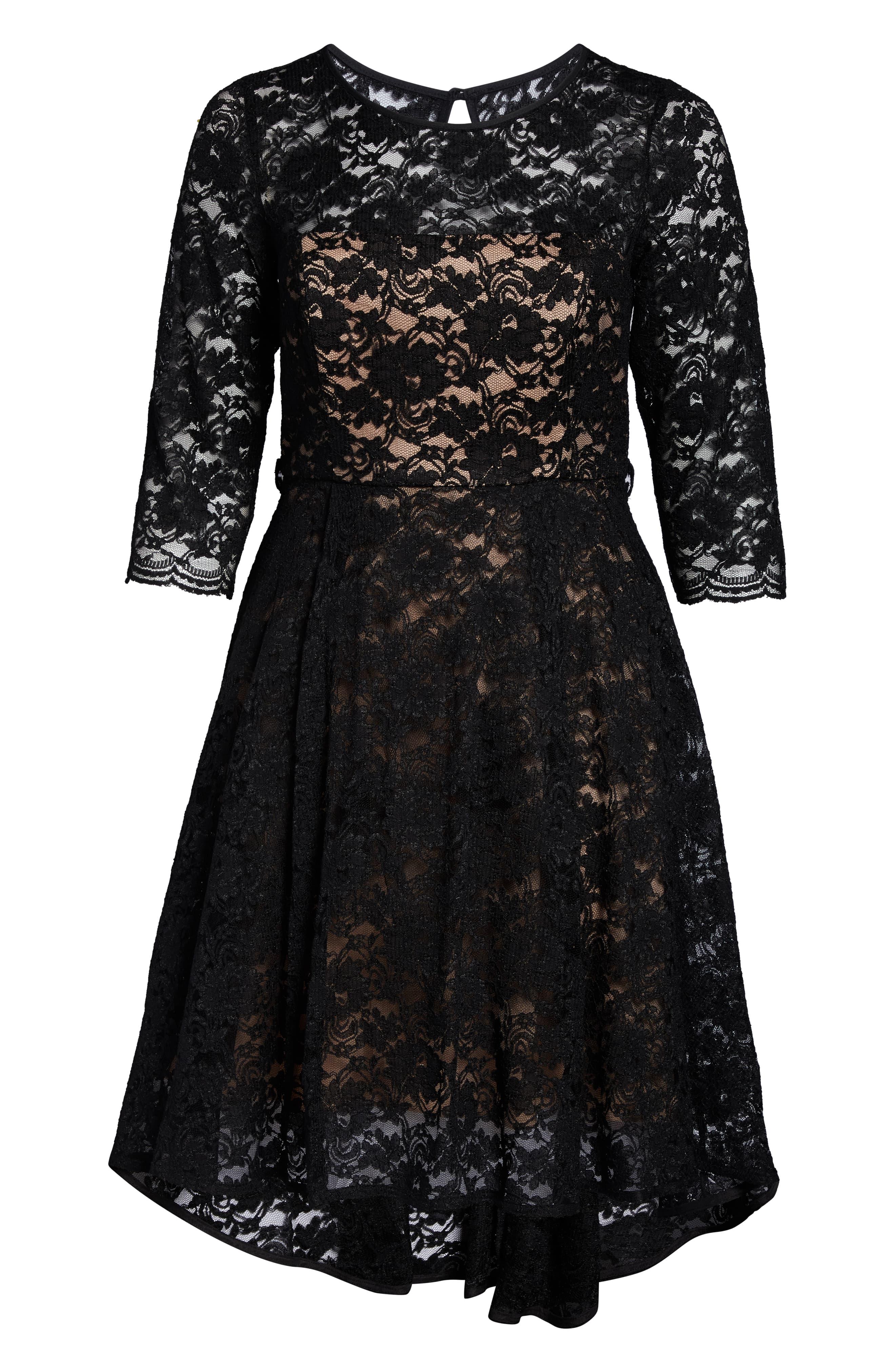 city chic lace lover dress