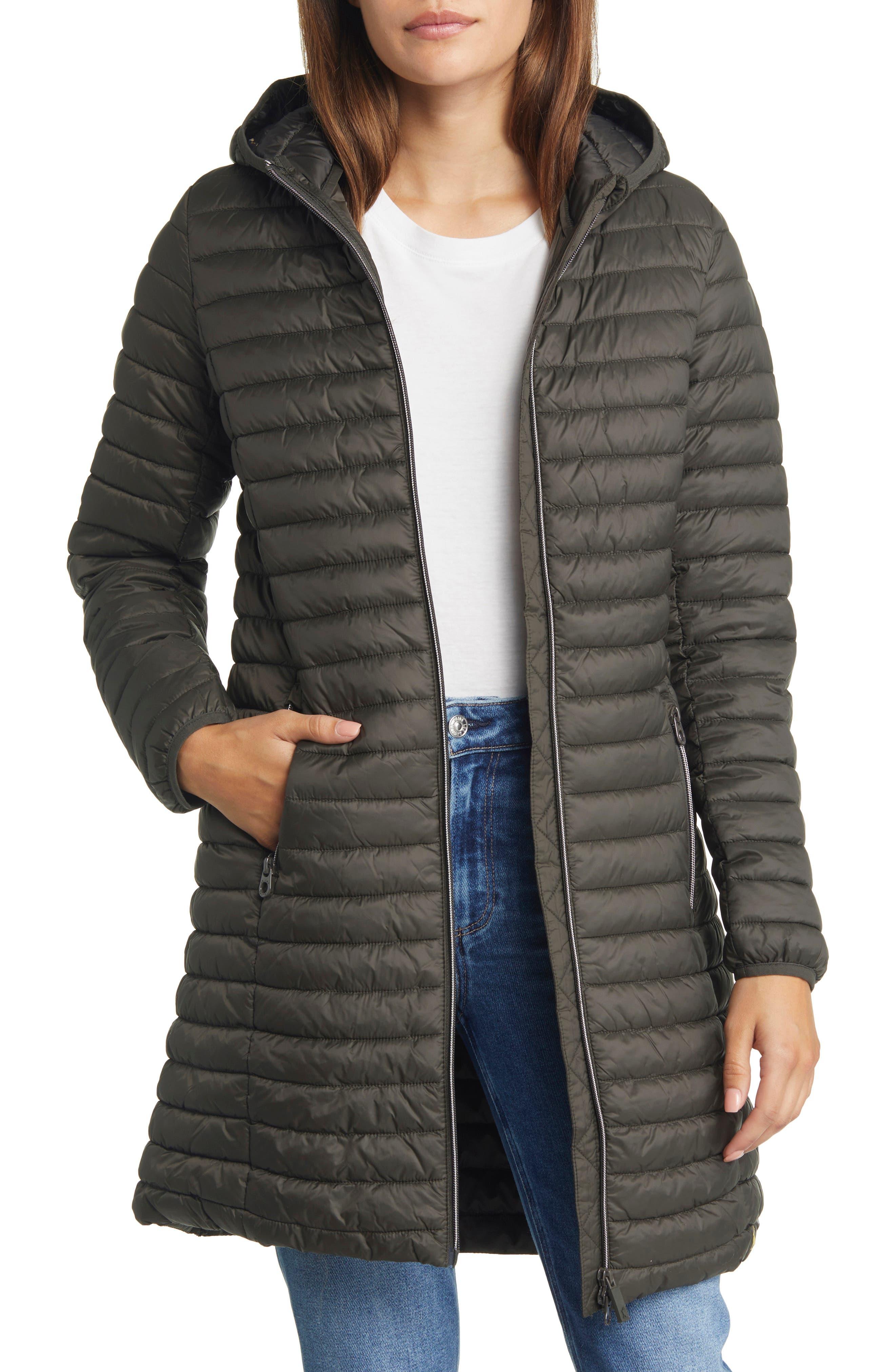 joules puffer coat
