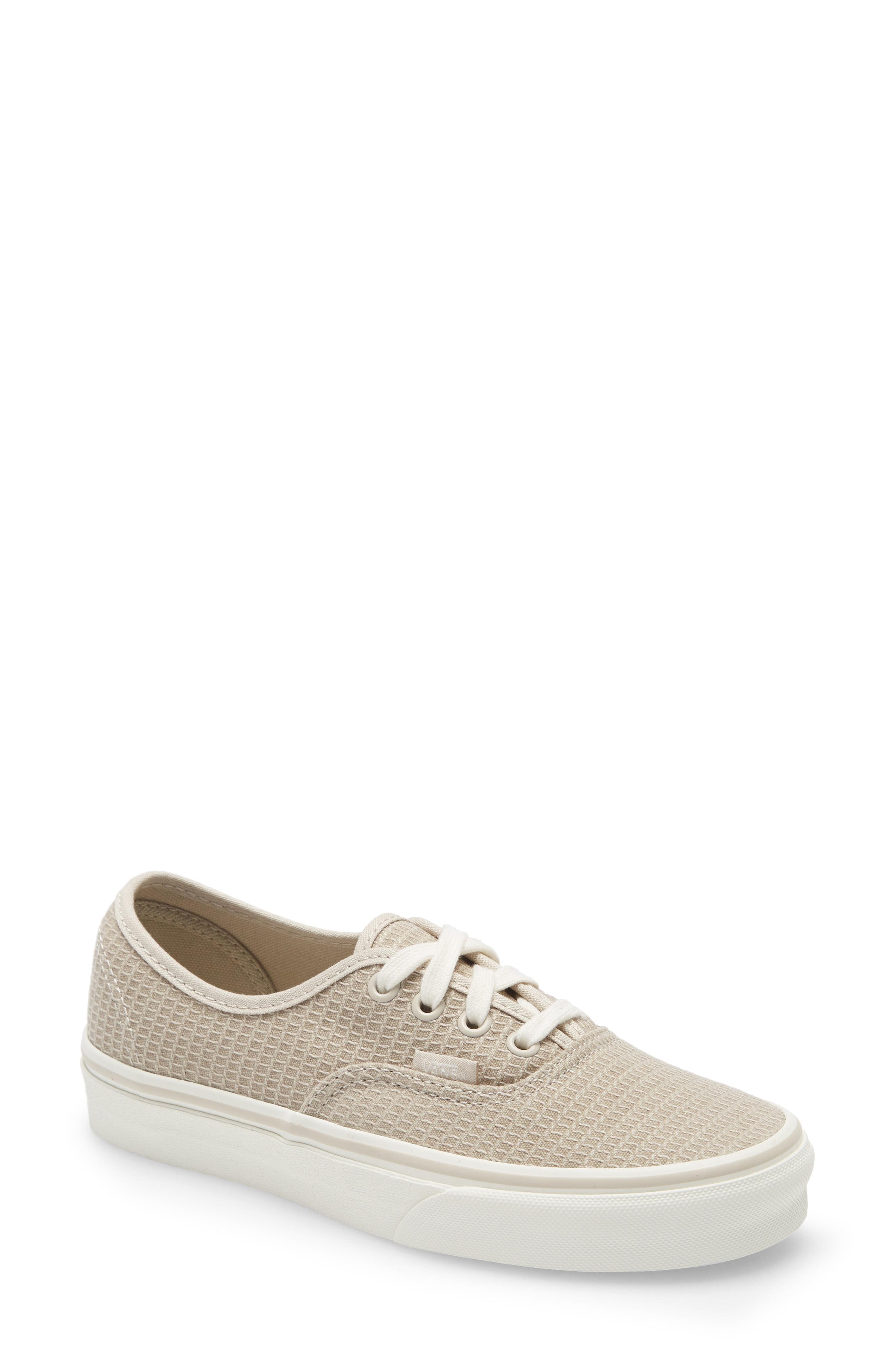 vans multi woven slip on rainy day