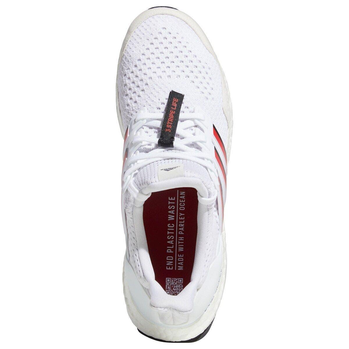 adidas /scarlet Nebraska Huskers Ultraboost 1.0 Running Shoe At Nordstrom  in White | Lyst