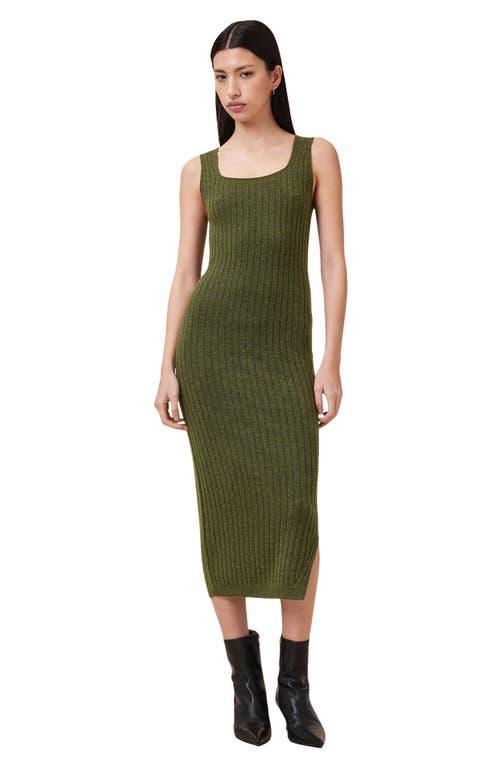 AllSaints Margetta Long Sleeve Sweater & Dress Set in Green | Lyst AllSaints Margetta Long Sleeve Sweater & Dress Set in Green | Lyst