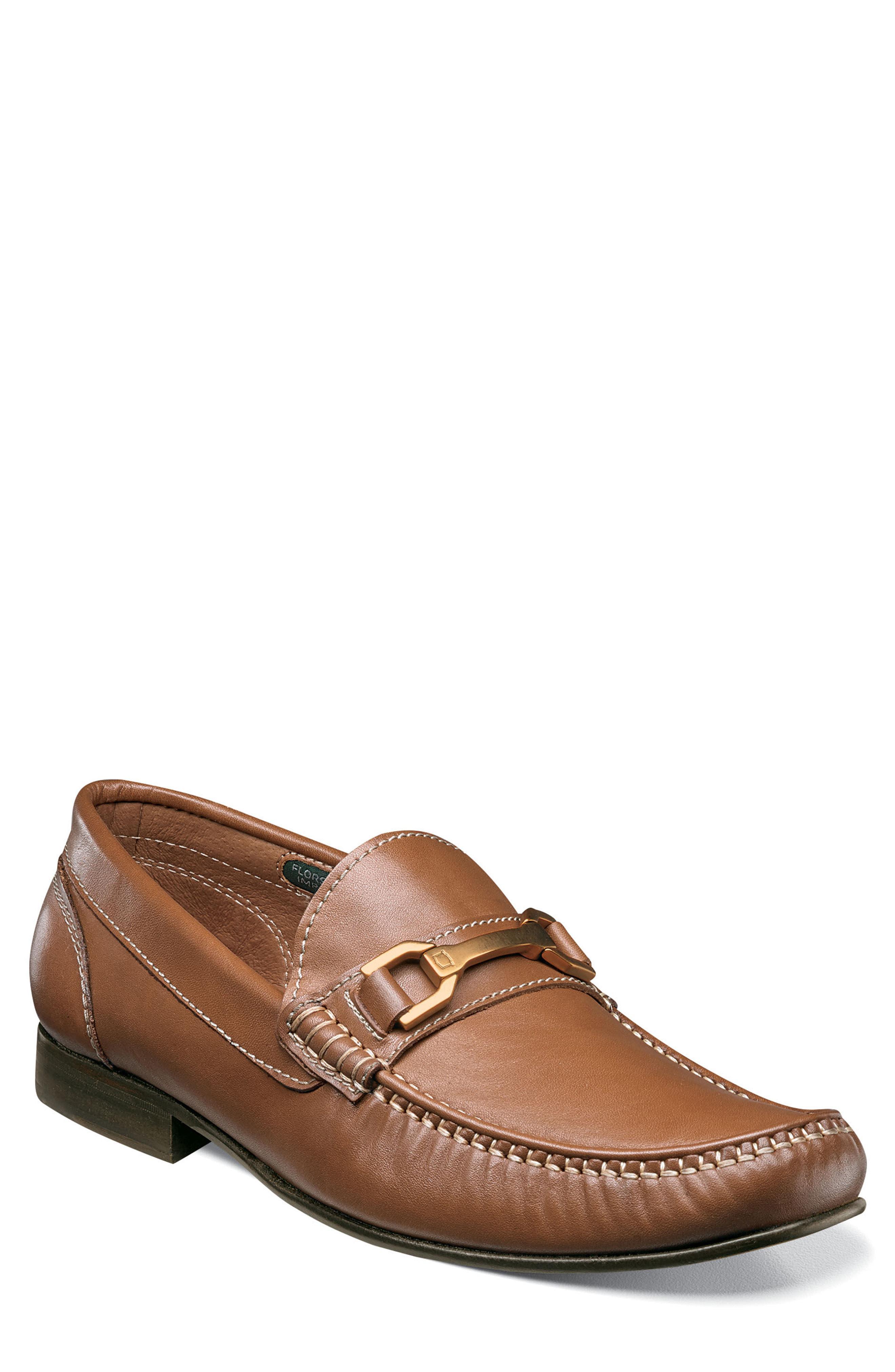 florsheim boca penny loafers