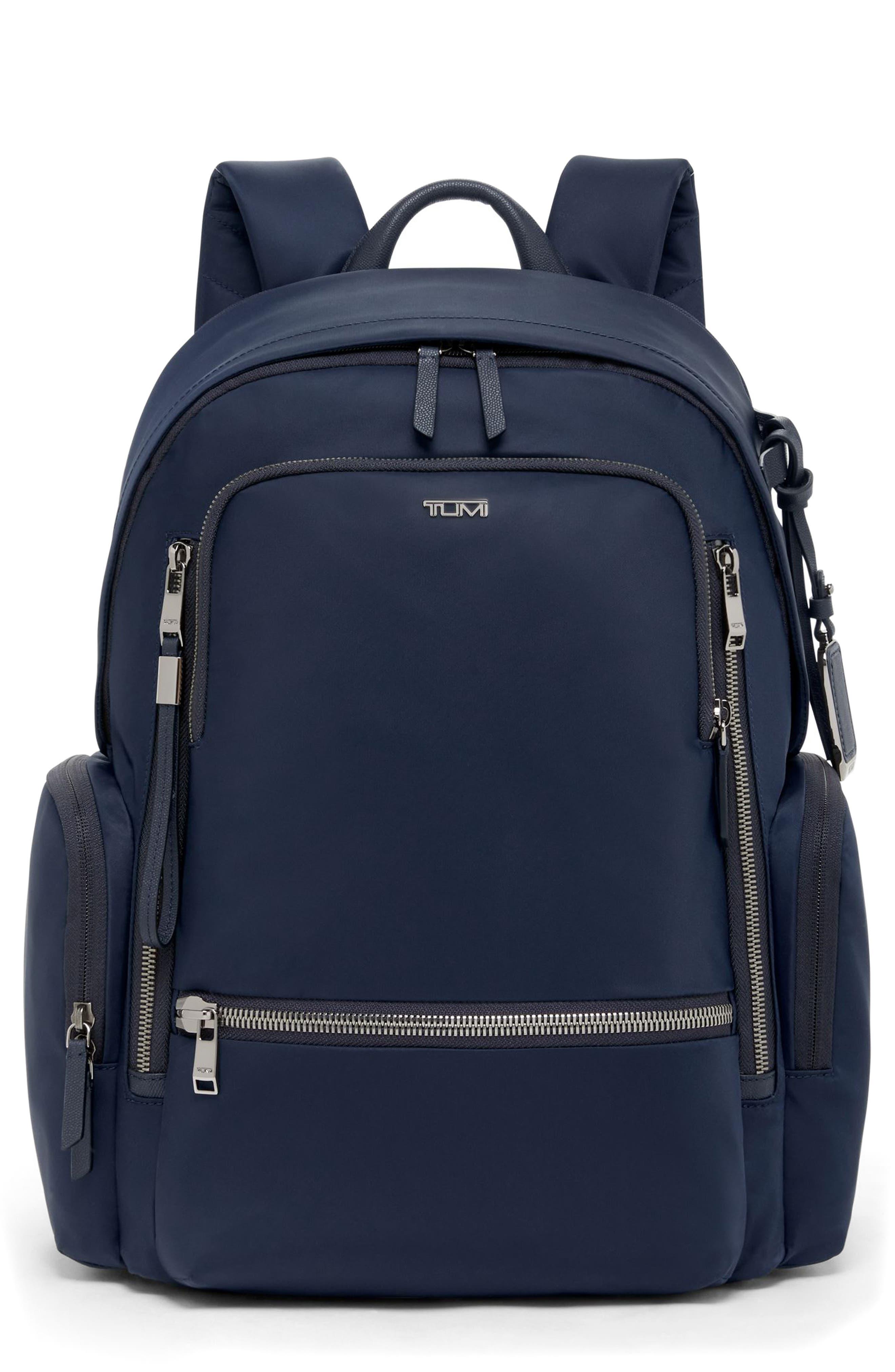 Tumi Celina Backpack in Blue | Lyst