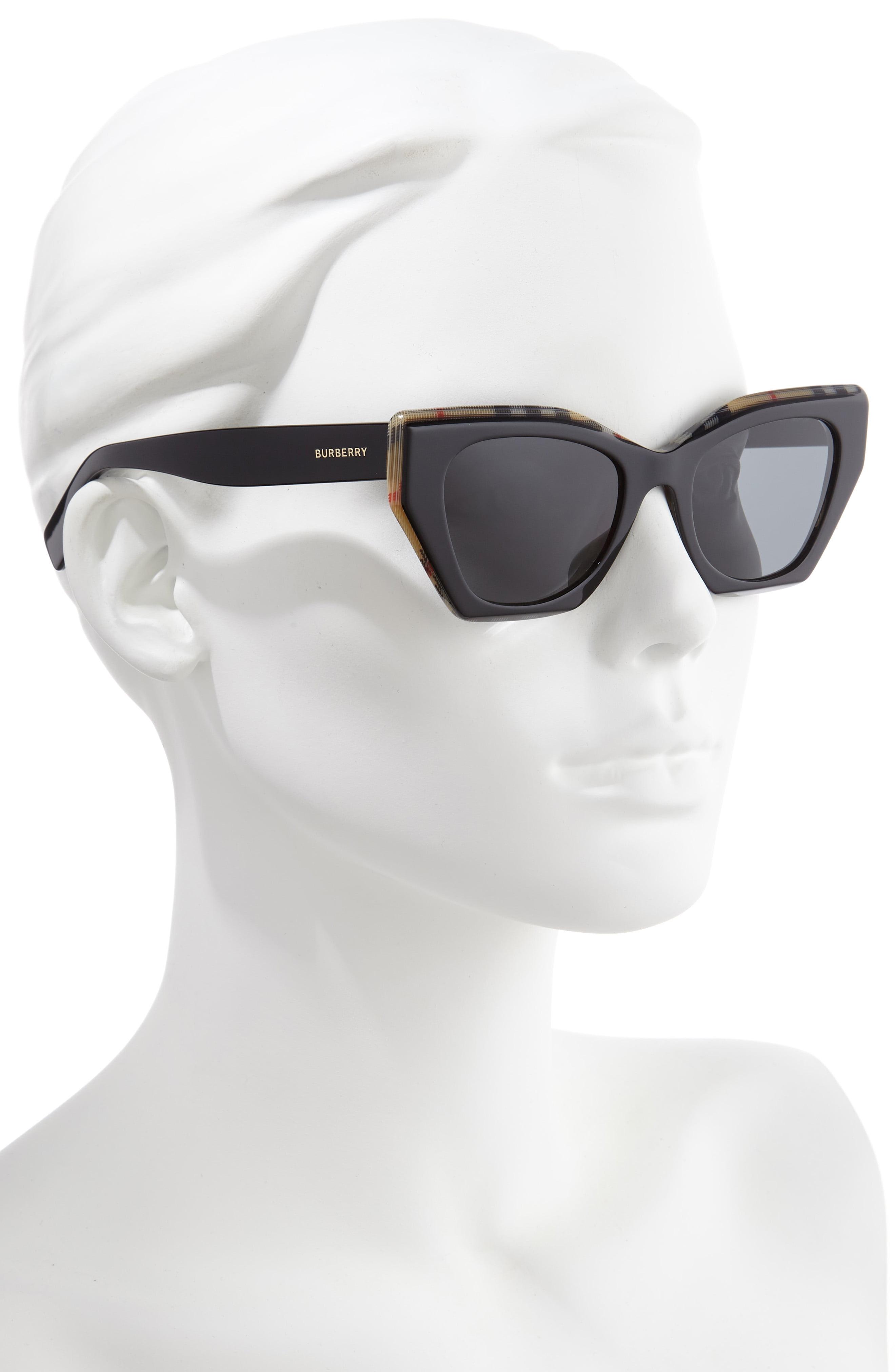 burberry butterfly glasses