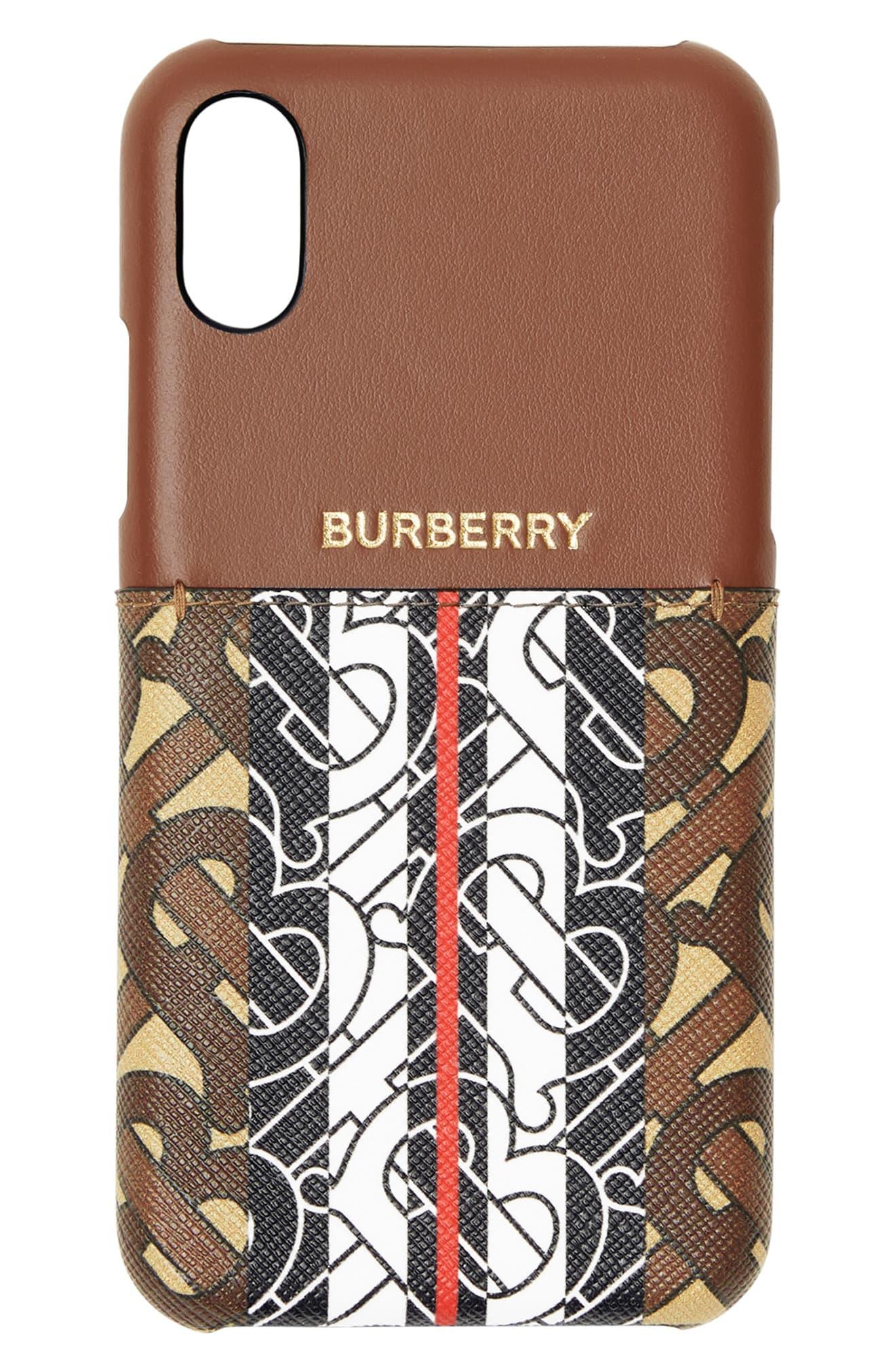 burberry iphone 11 case