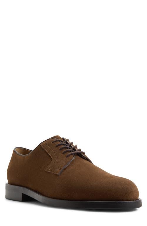 G.H. Bass Men\'s Brown Suede Lace Up Oxford Derby Casual Shoes Size 10.5 G.H. Bass & Co. Mens Randell WX Casual Oxford Shoe - 13 M  main image 4