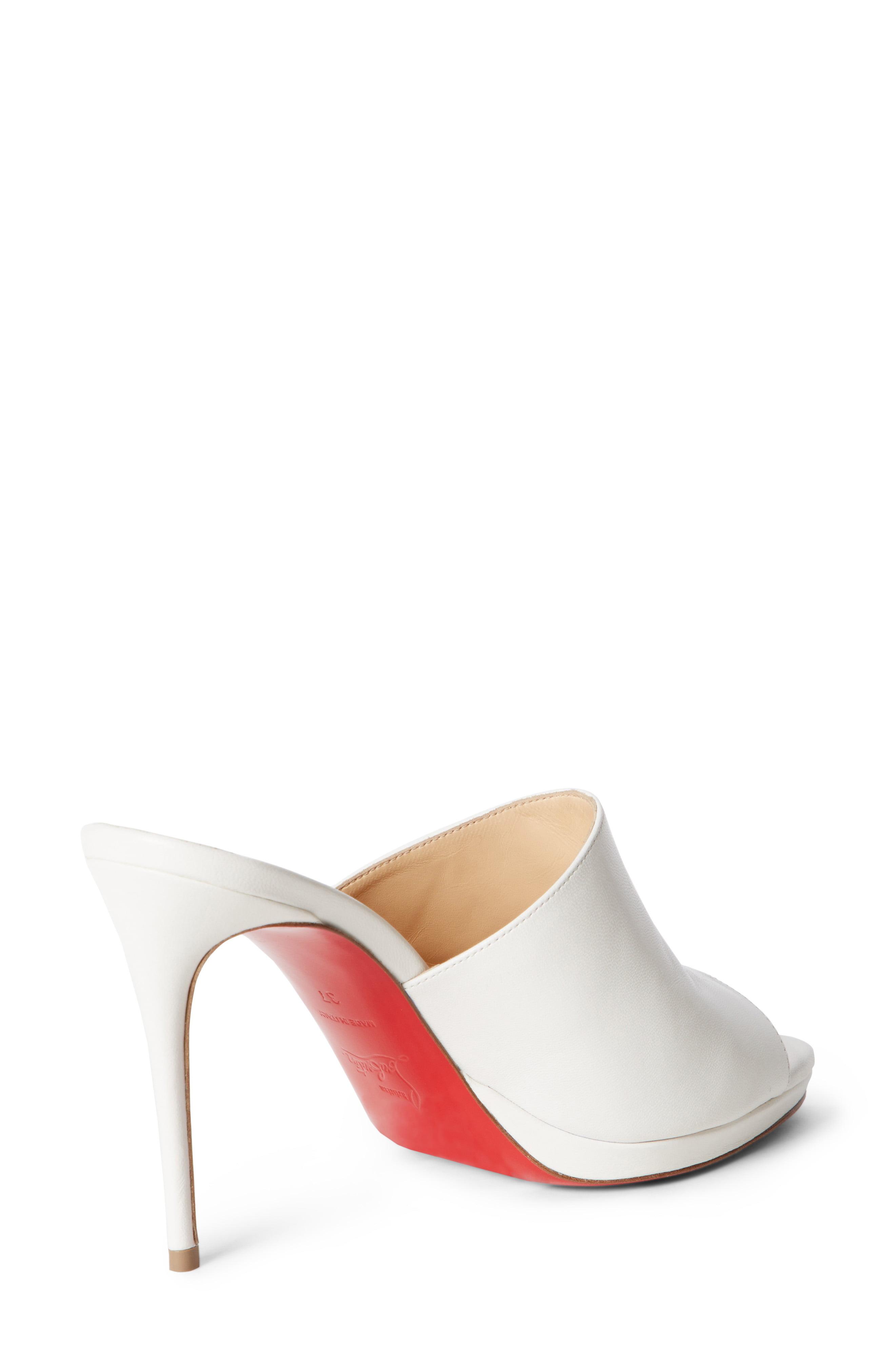 pigamule sandal