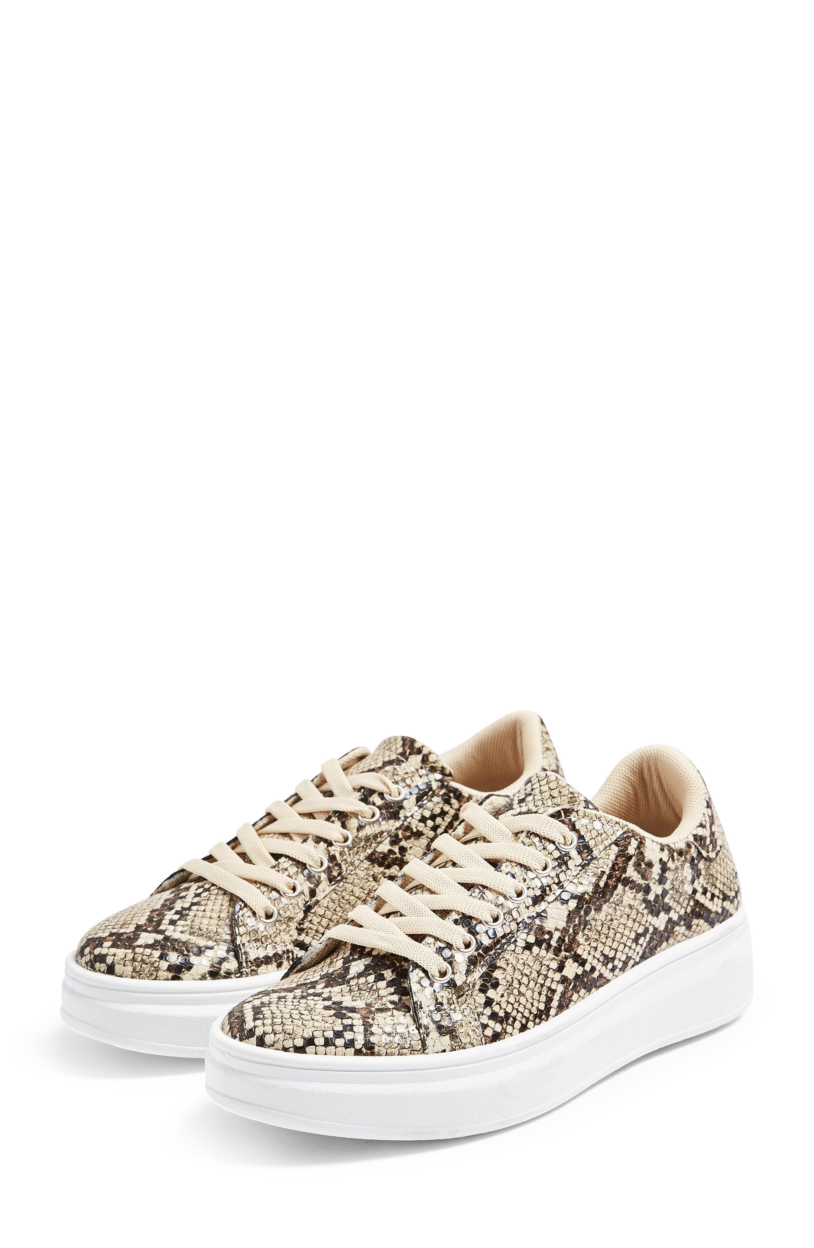 topshop cuba platform sneaker