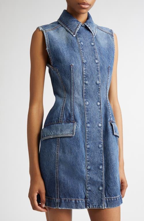 ★ Sportmax★Carabo デニムシャツドレス Carabo デニムシャツドレス - Sportmax - レディース | Luisaviaroma