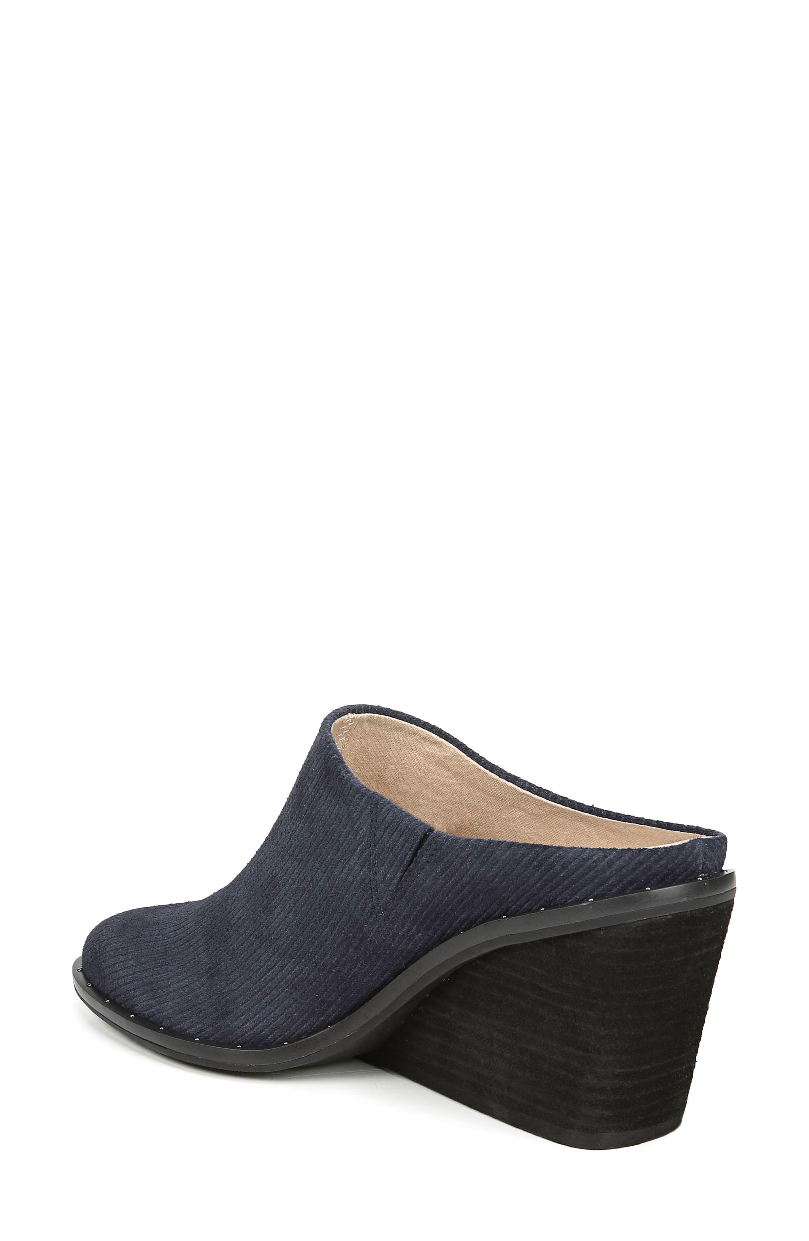 Dr. Scholls Maxwell Wedge Mule in Navy (Blue) - Save 40% - Lyst
