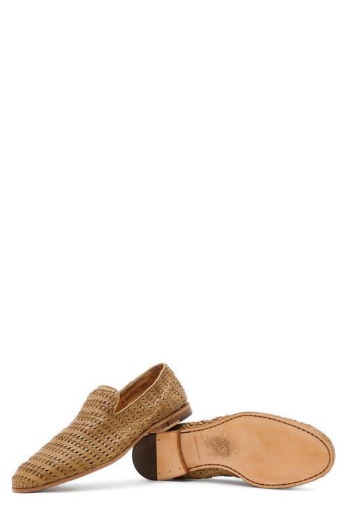 Brown John Varvatos Slip-on shoes for Men | Lyst display picture 2
