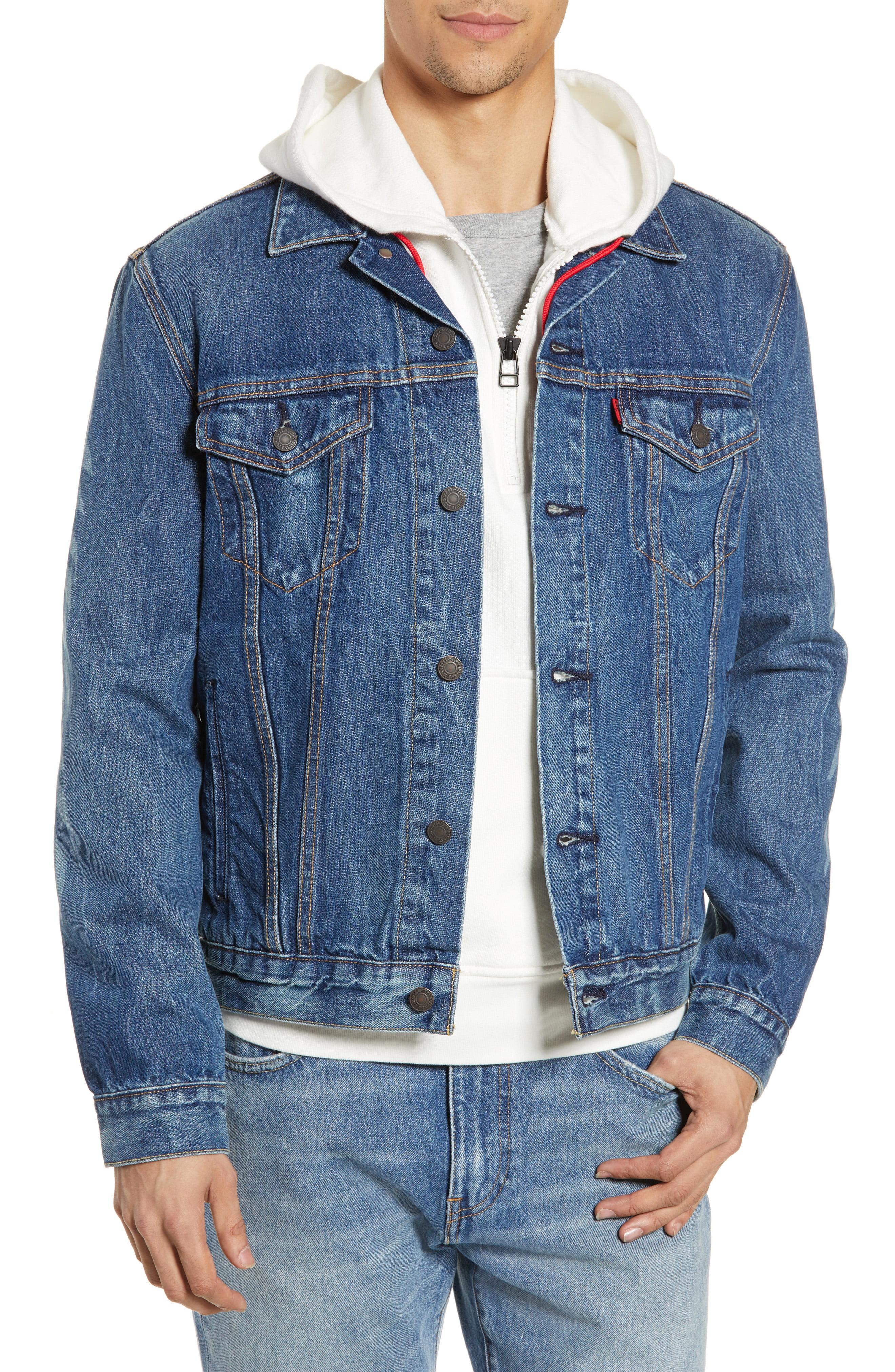 levis timberlake jacket