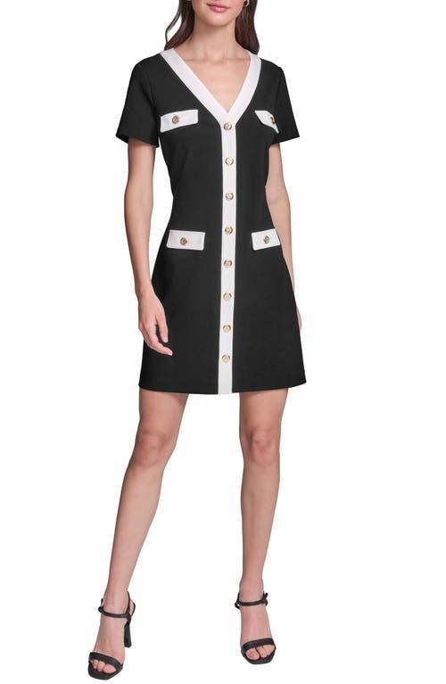 sachin and babi light blue dress Women's Casual Dresses main image 1